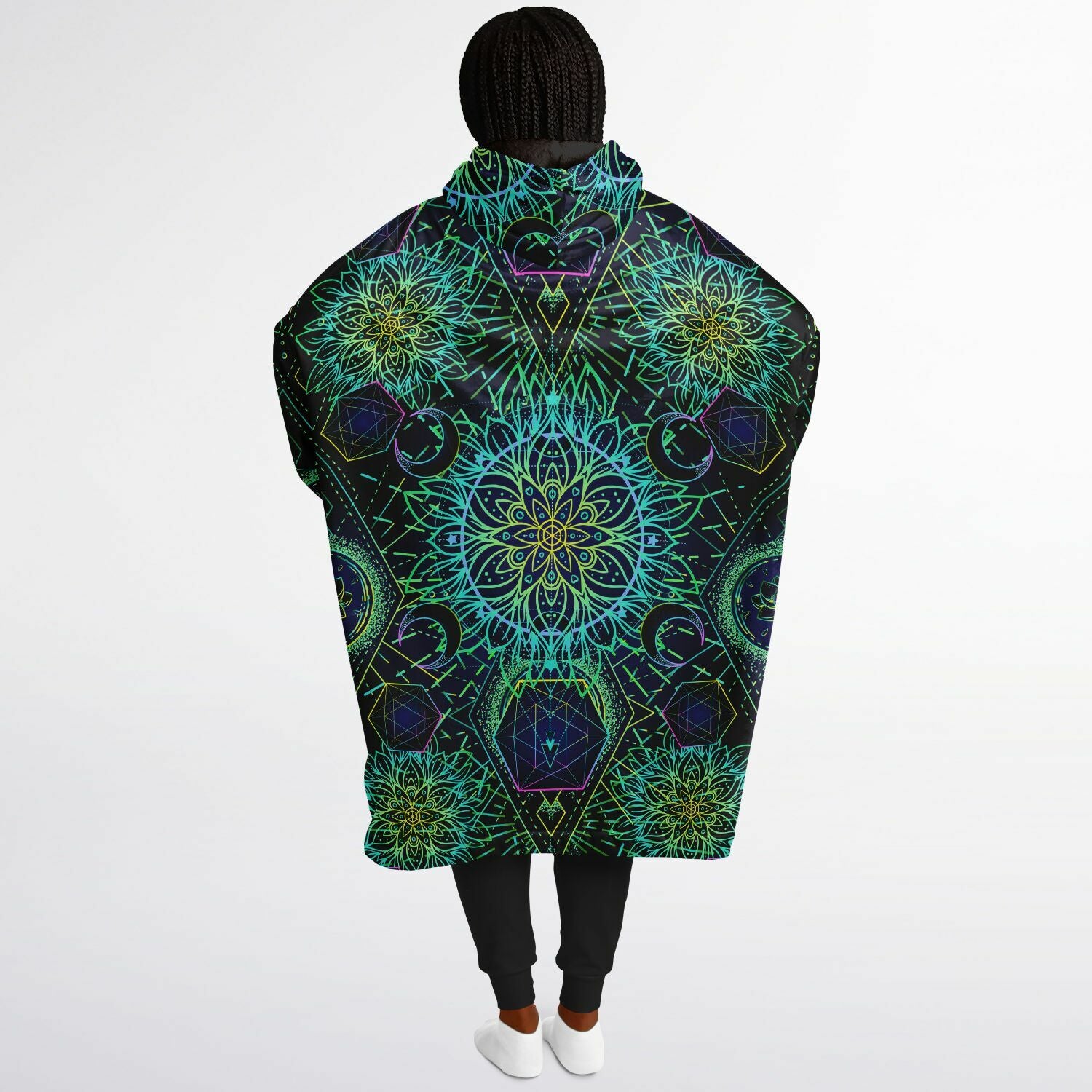 Tranquility Cloud Hoodie