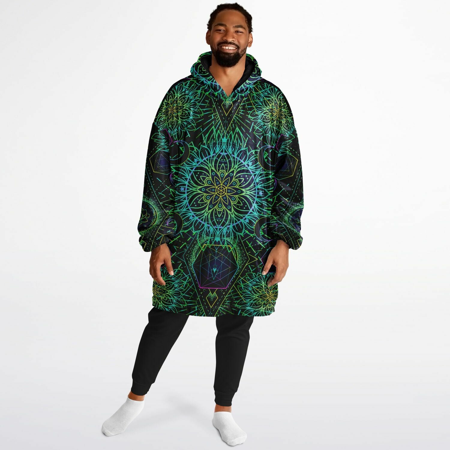 Tranquility Cloud Hoodie