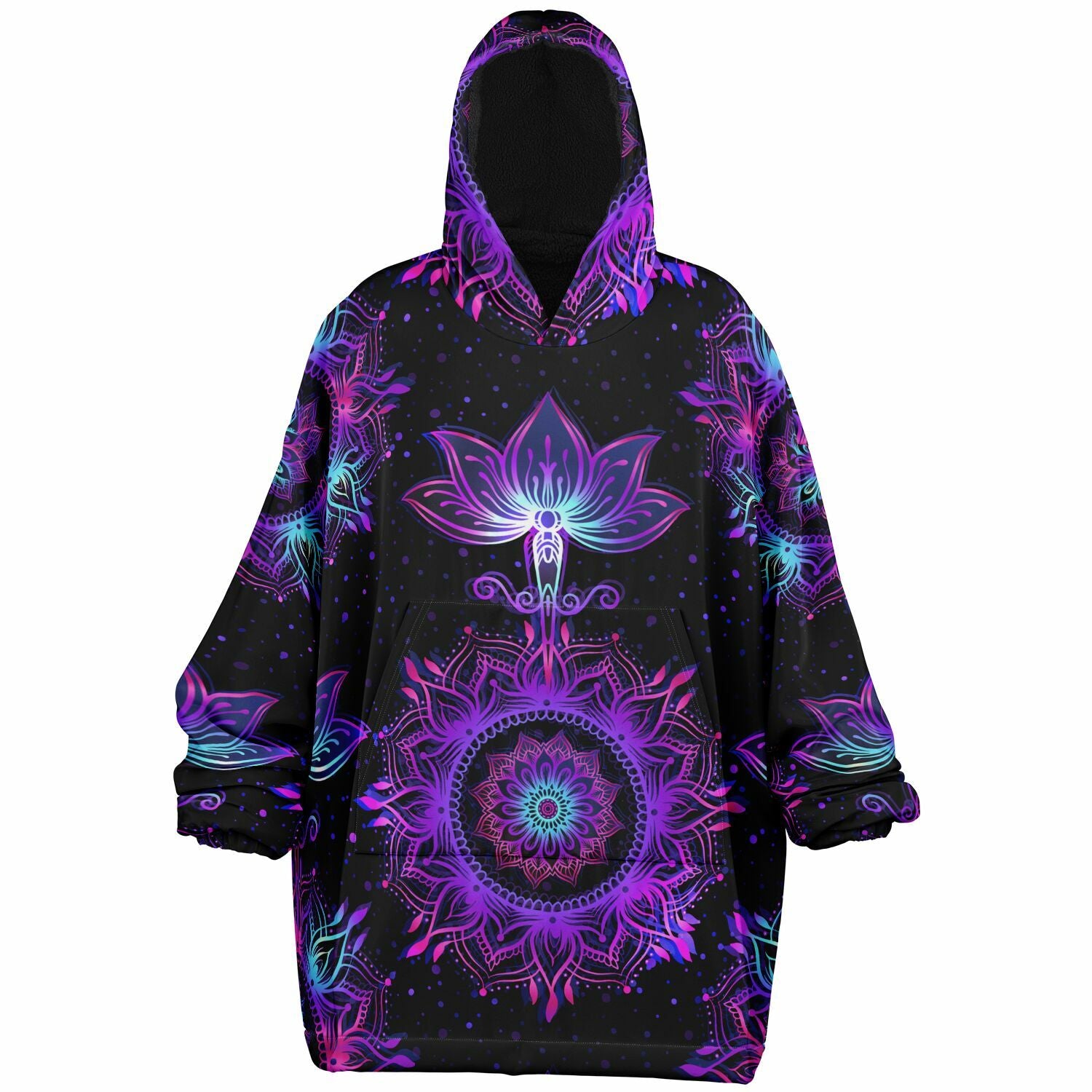 Starlight Mandala Cloud Hoodie
