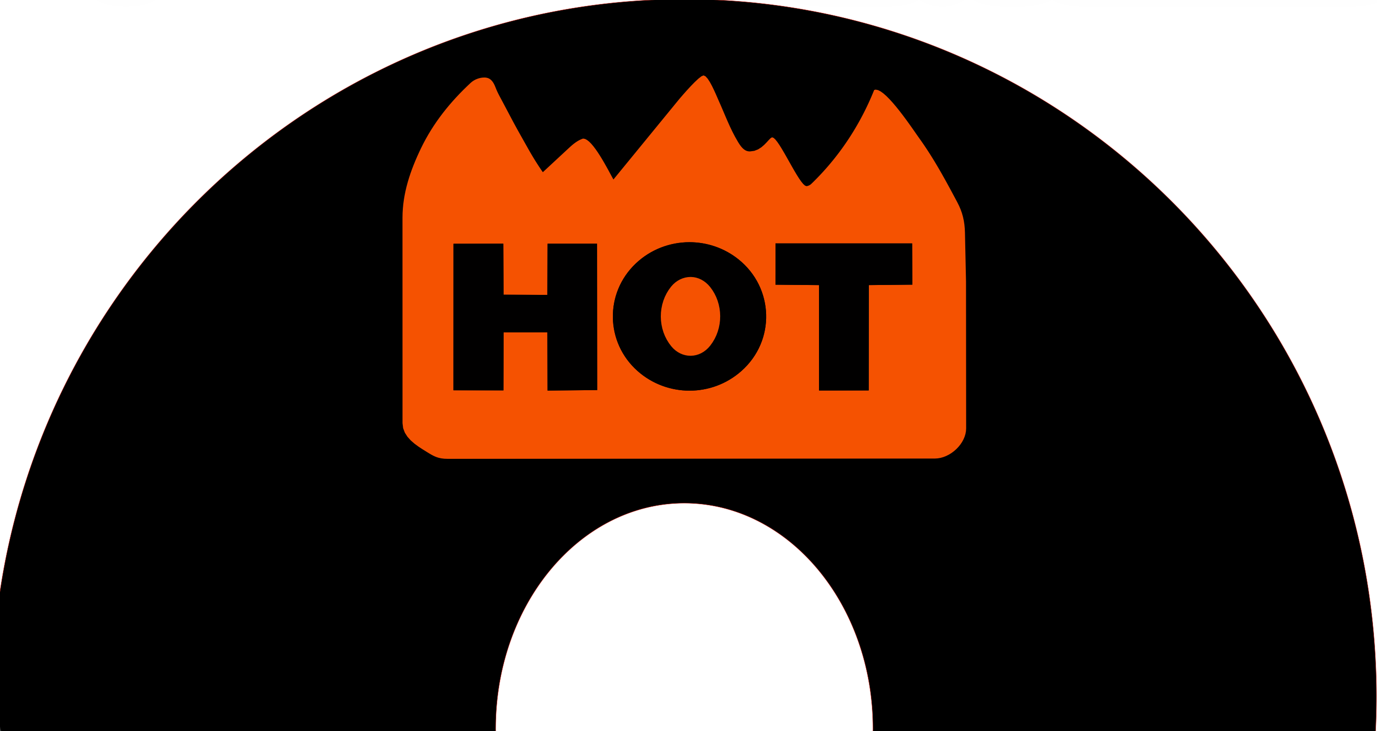 Hot Festival Hand Fan featuring exclusive One Stop Rave artwork.