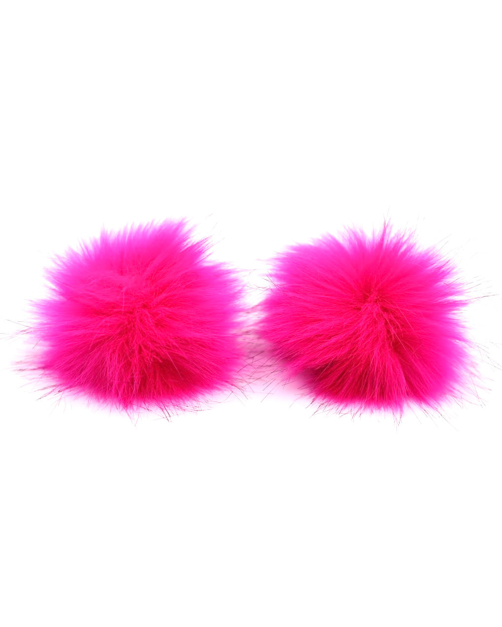 Hot Pink Space Bunz, Space Buns, - One Stop Rave