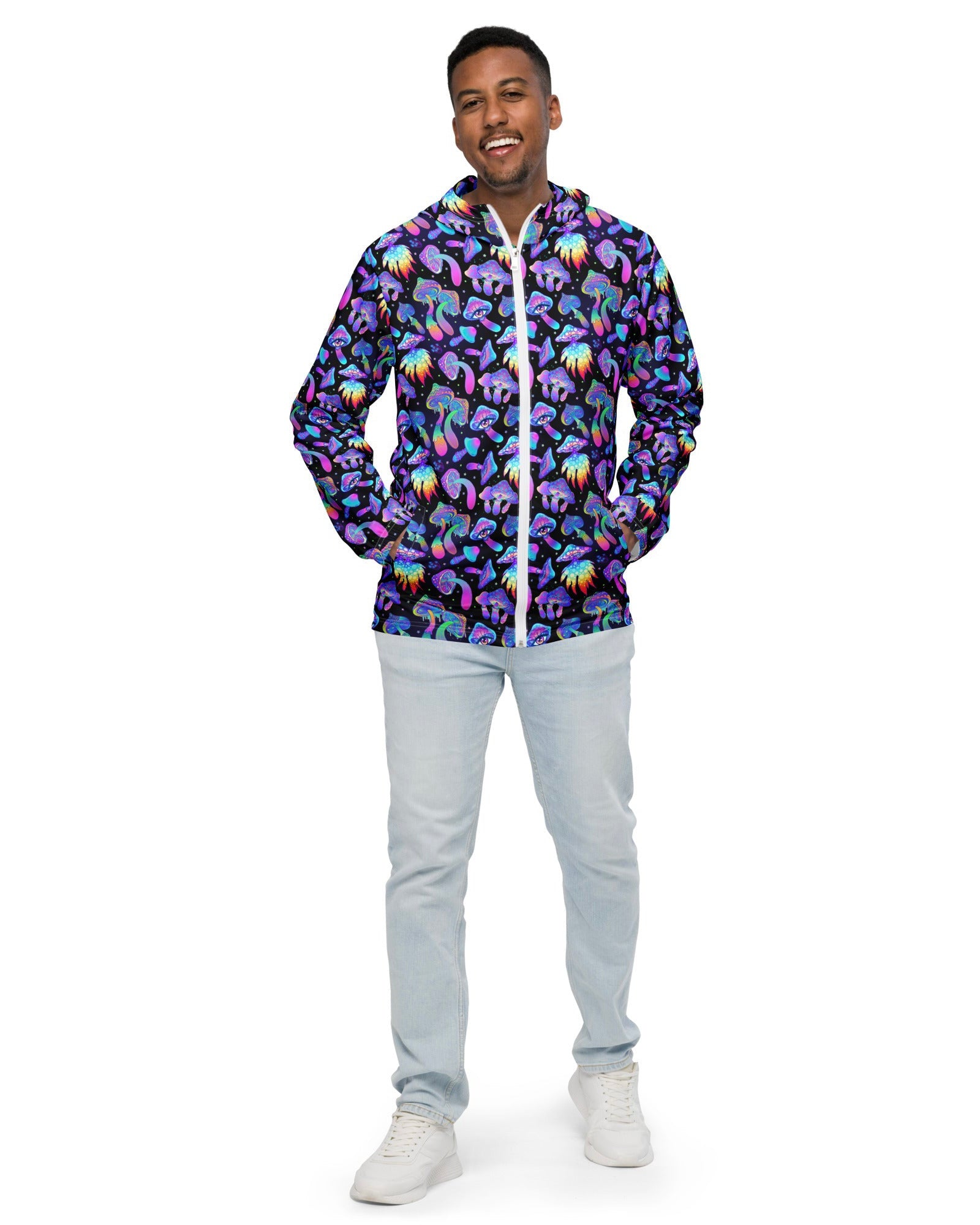 Rave windbreaker on sale