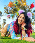 Lavender Space Bunz, Space Bunz, - One Stop Rave