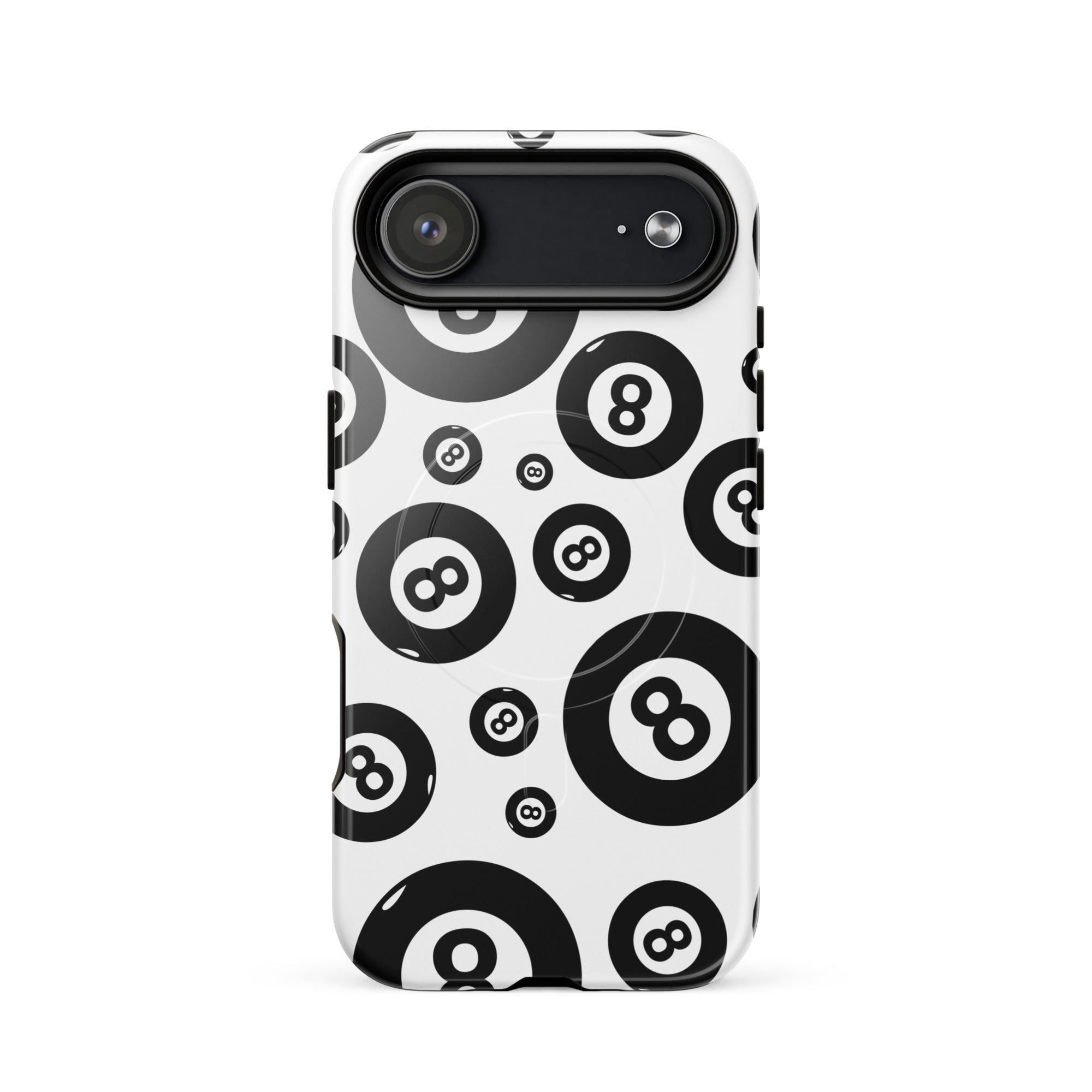 Eight Ball MagSafe® Tough iPhone® 14–17 Case | Rave & Festival