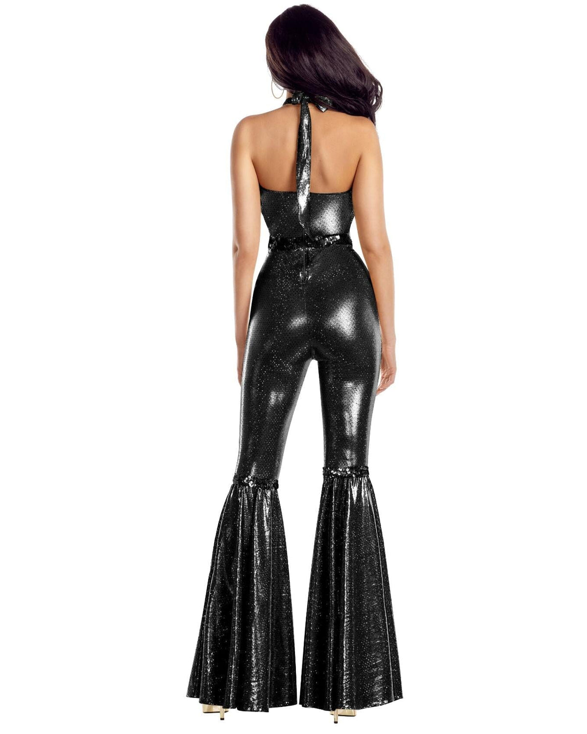 Party King Disco Queen - Black