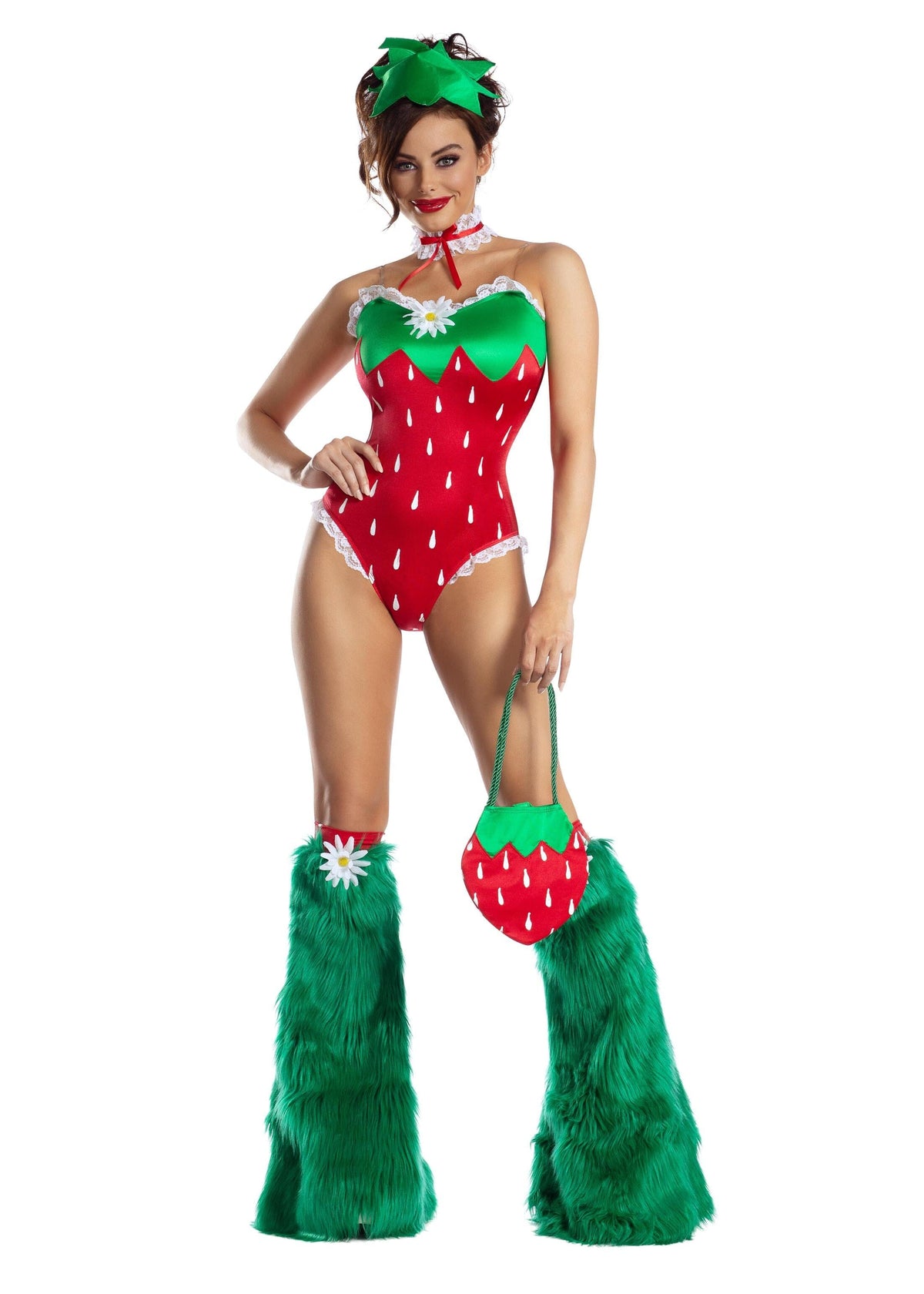 Party King Sassy Strawberry