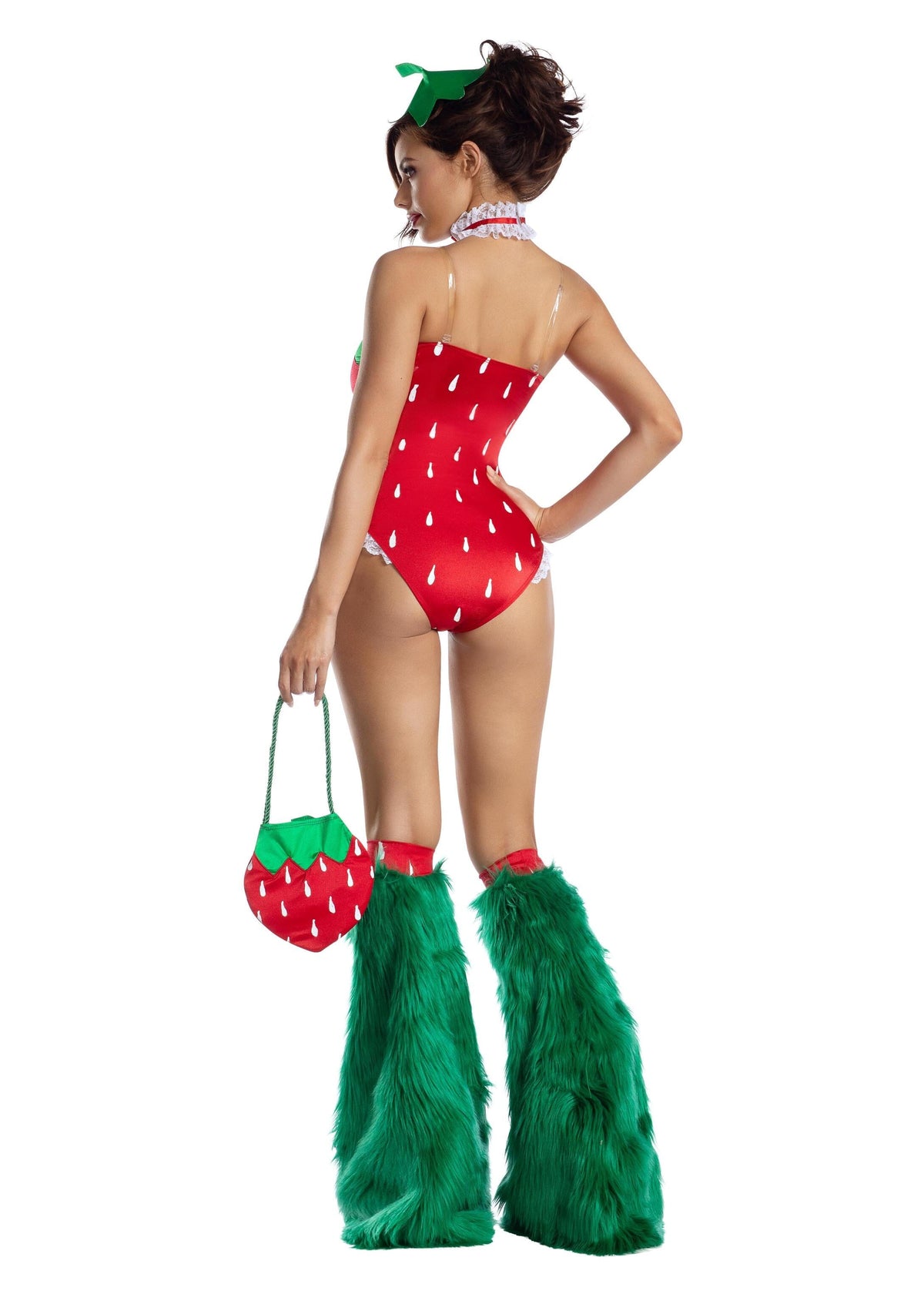 Party King Sassy Strawberry