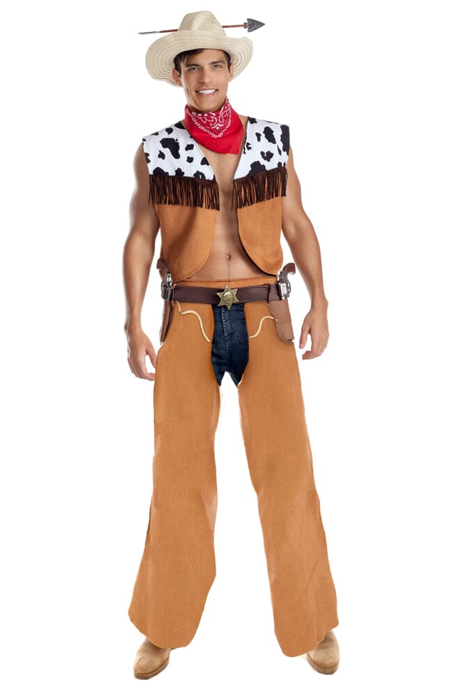 Party King Wild West Hunk