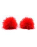 Red Space Bunz, Space Buns, - One Stop Rave