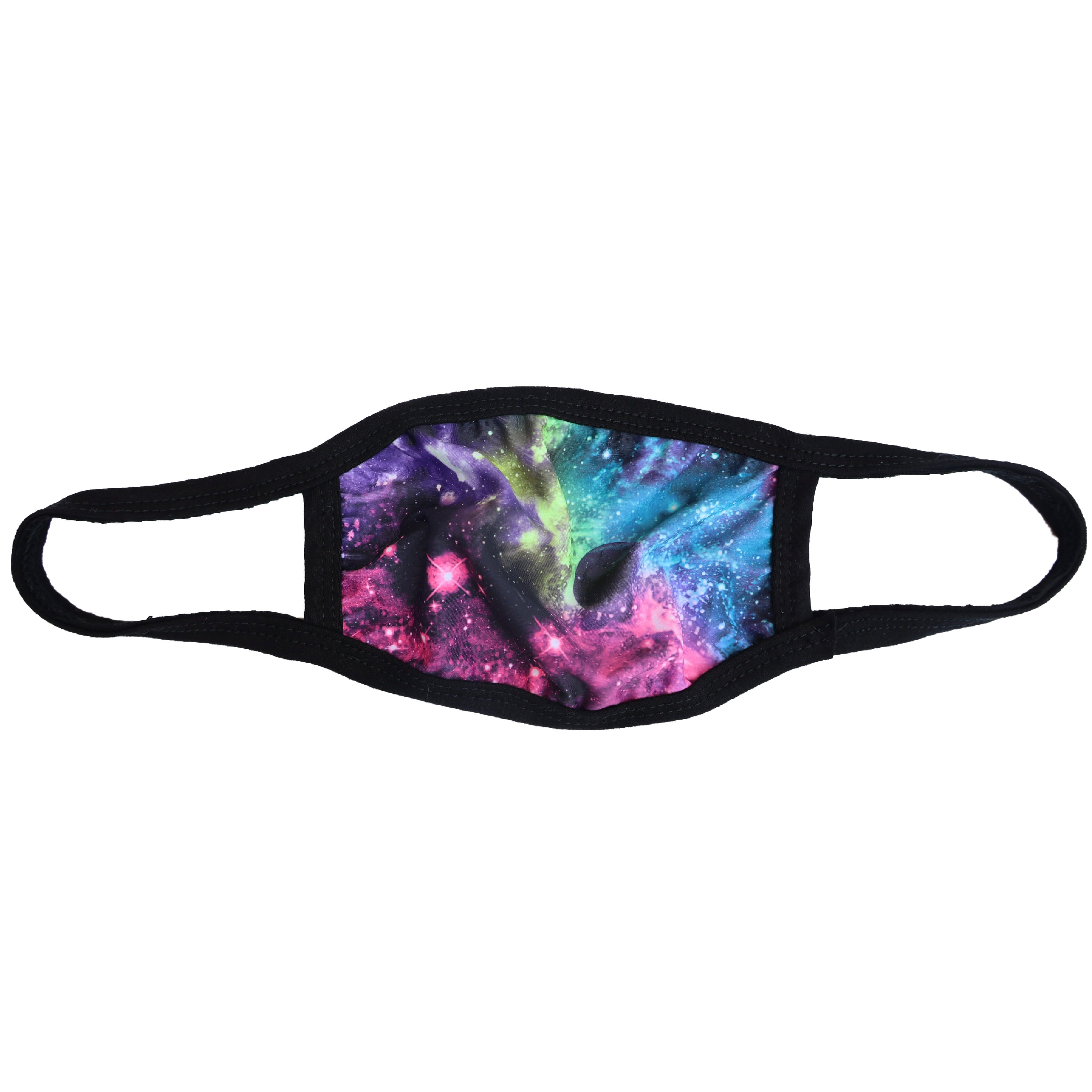 Space Dust Face Mask, Face Mask, - One Stop Rave
