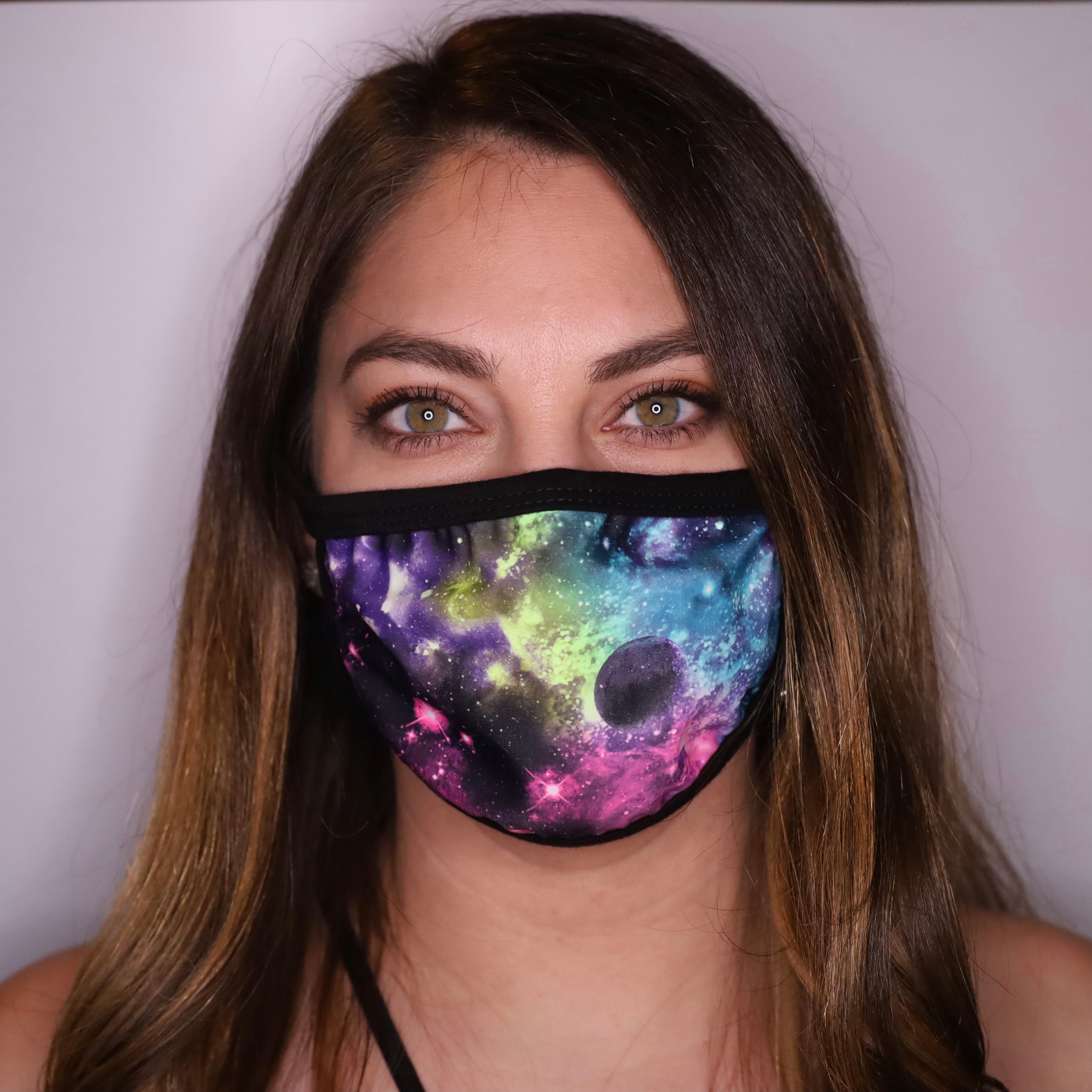 Rave face online mask