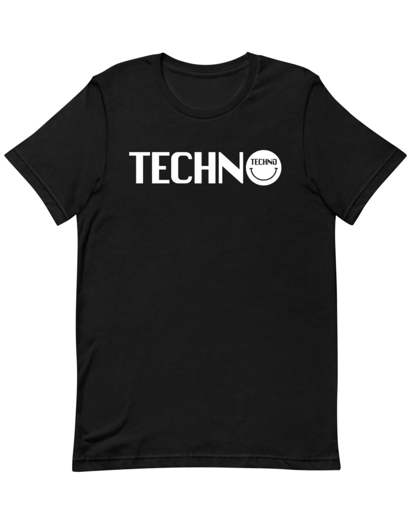 Techno Head T-Shirt, T-Shirt, - One Stop Rave