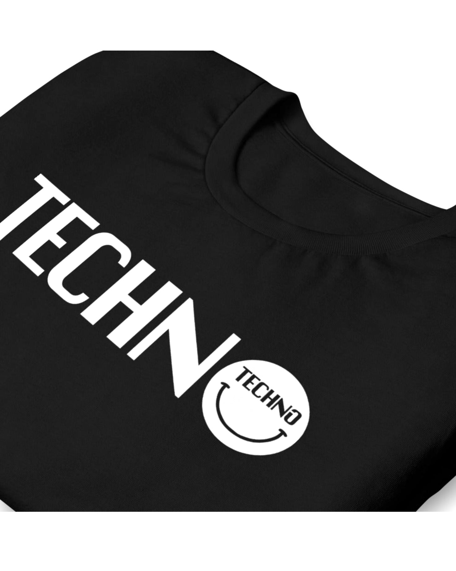 Techno Head T-Shirt, T-Shirt, - One Stop Rave