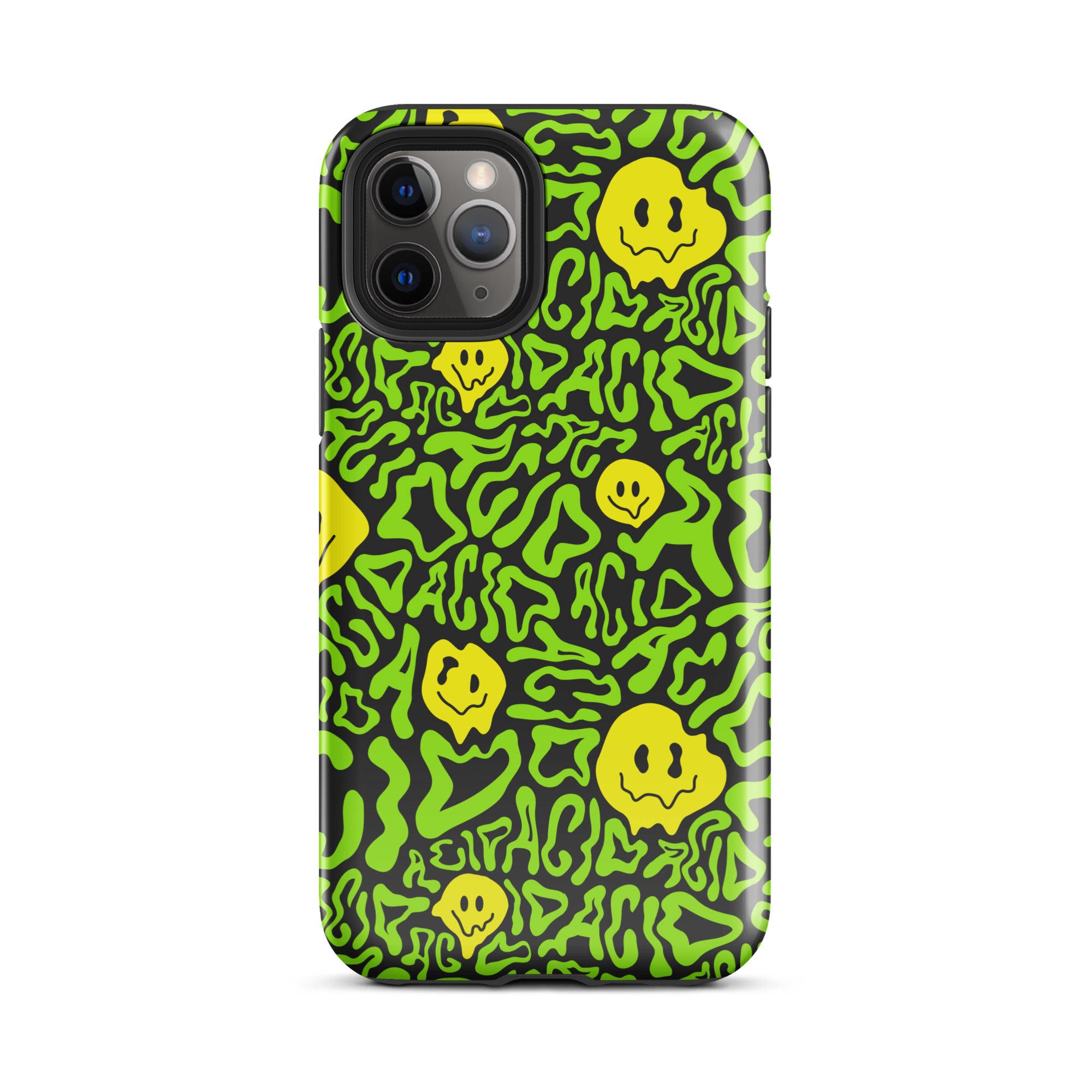 Acid Smilez Tough Case for iPhone®