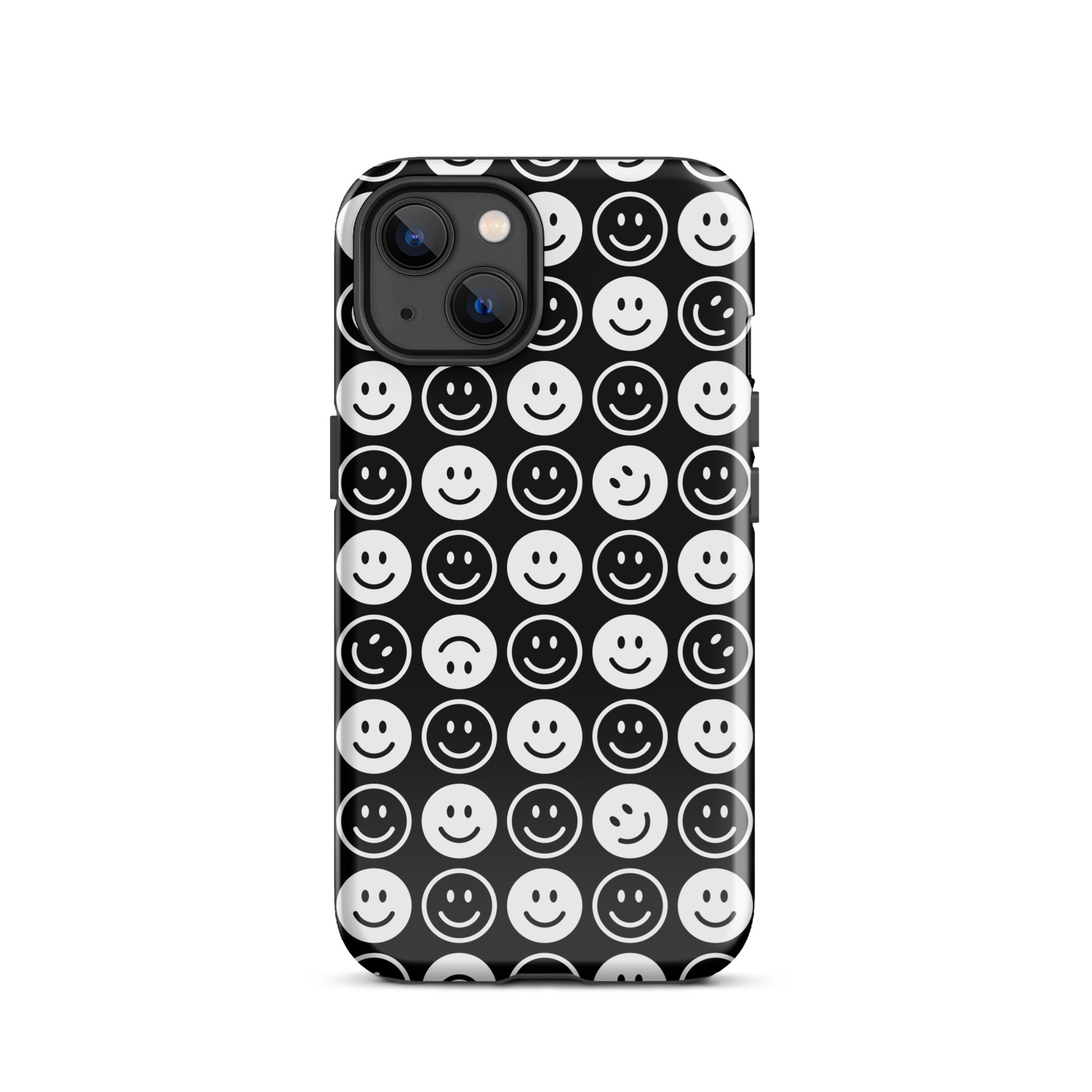 All Smiles Tough Case for iPhone®