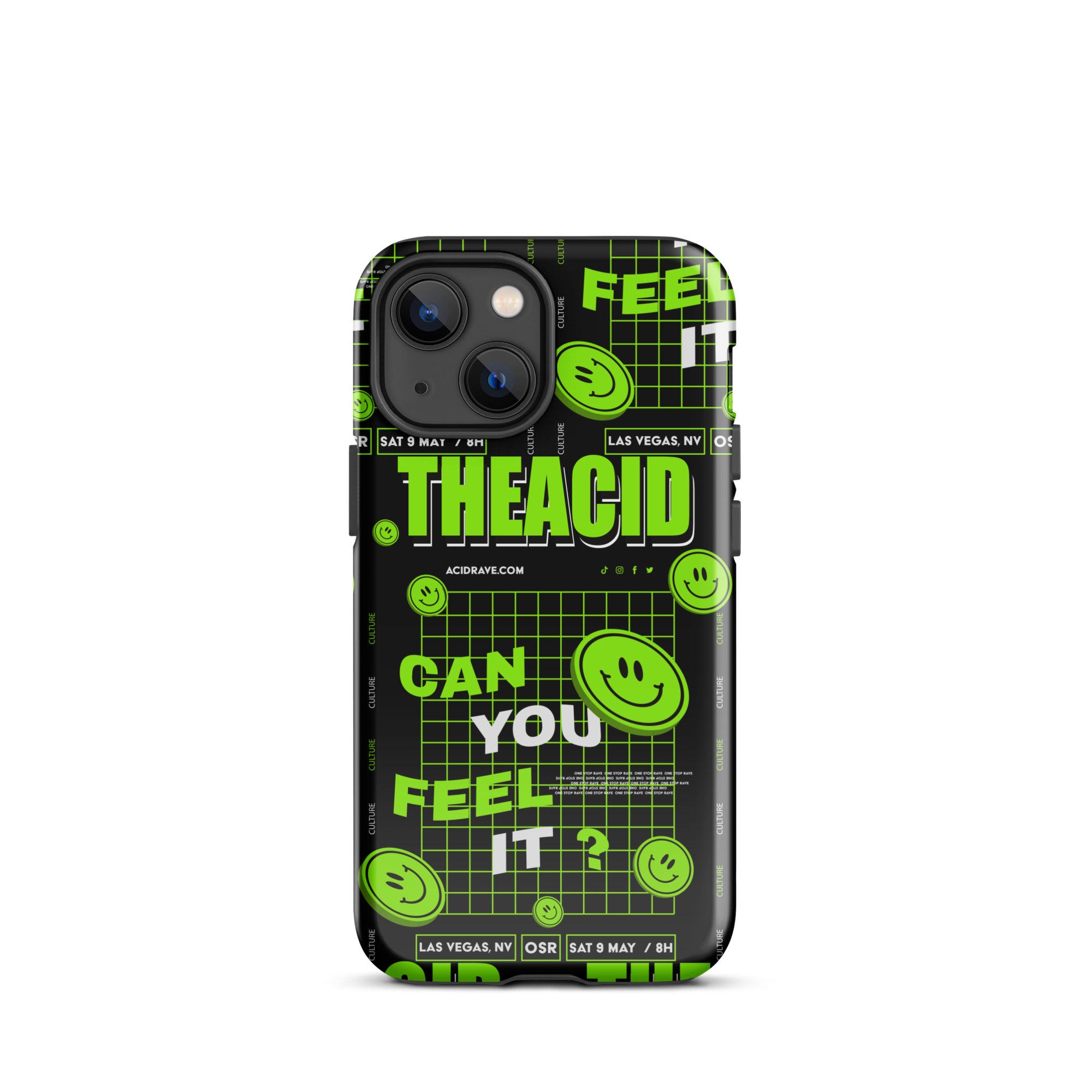 Can You Feel It? Tough Case for iPhone® | One Stop Rave