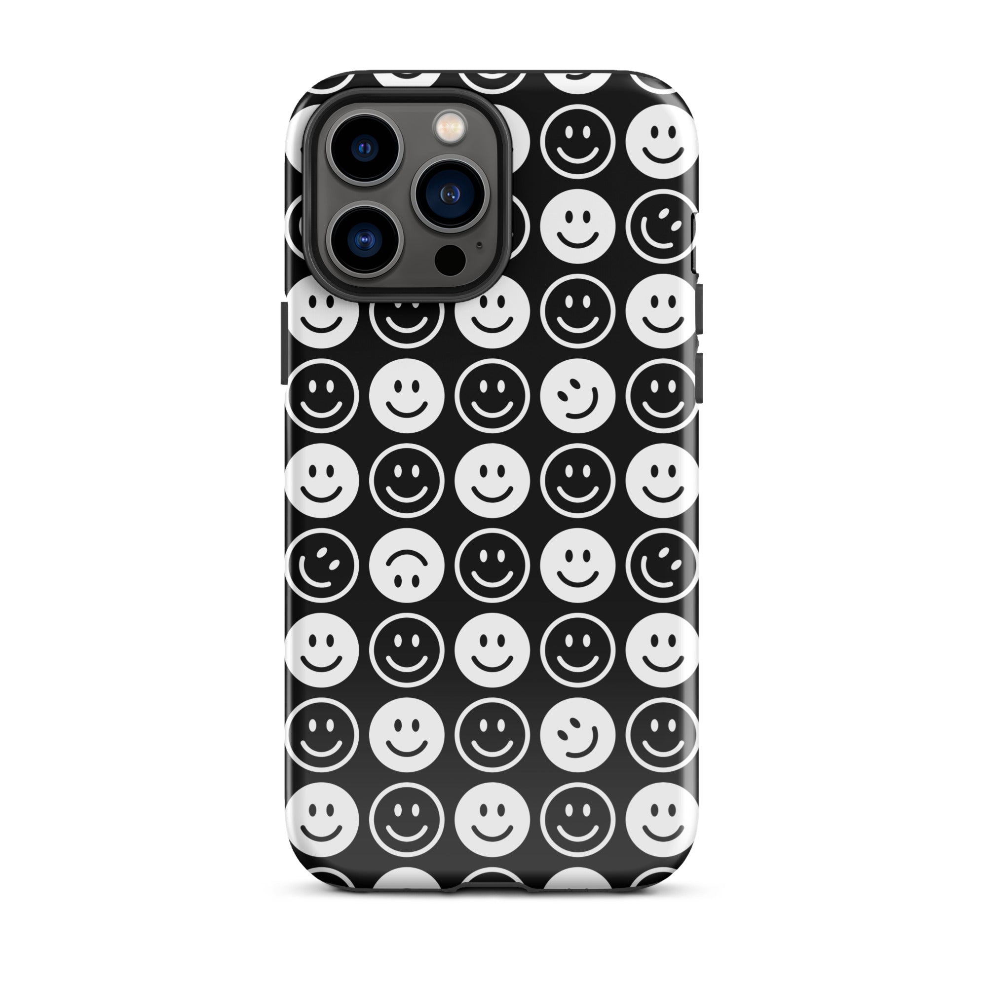 All Smiles Tough Case for iPhone®