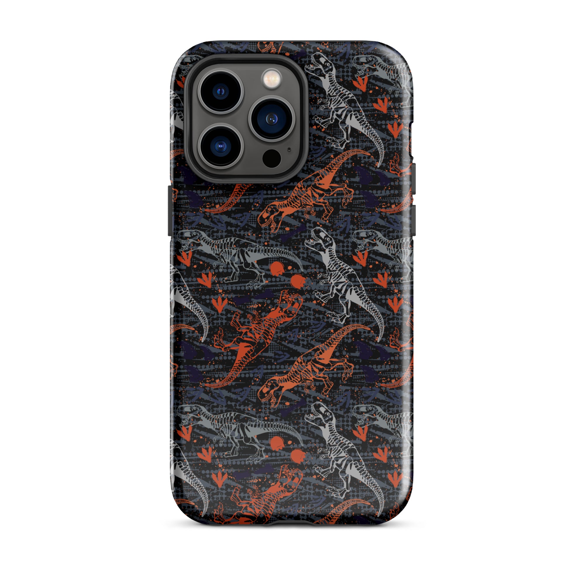 T-Wrecked Tough Case for iPhone®