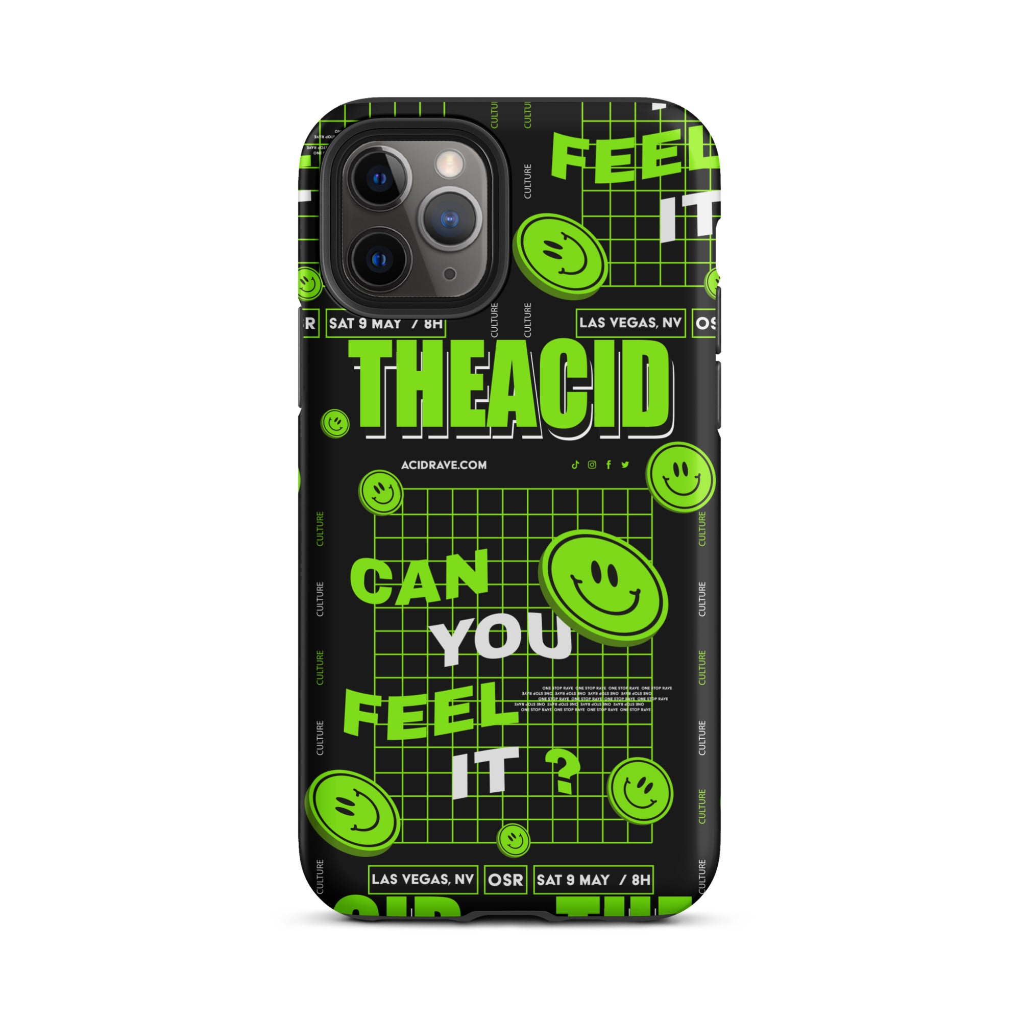 Can You Feel It? Tough Case for iPhone®