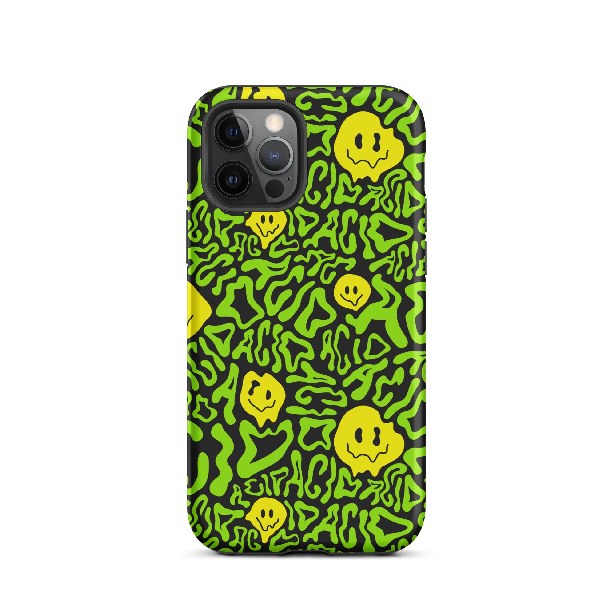 Cover Mate Verde – iPhone 12 PRO MAX – iCase Uruguay