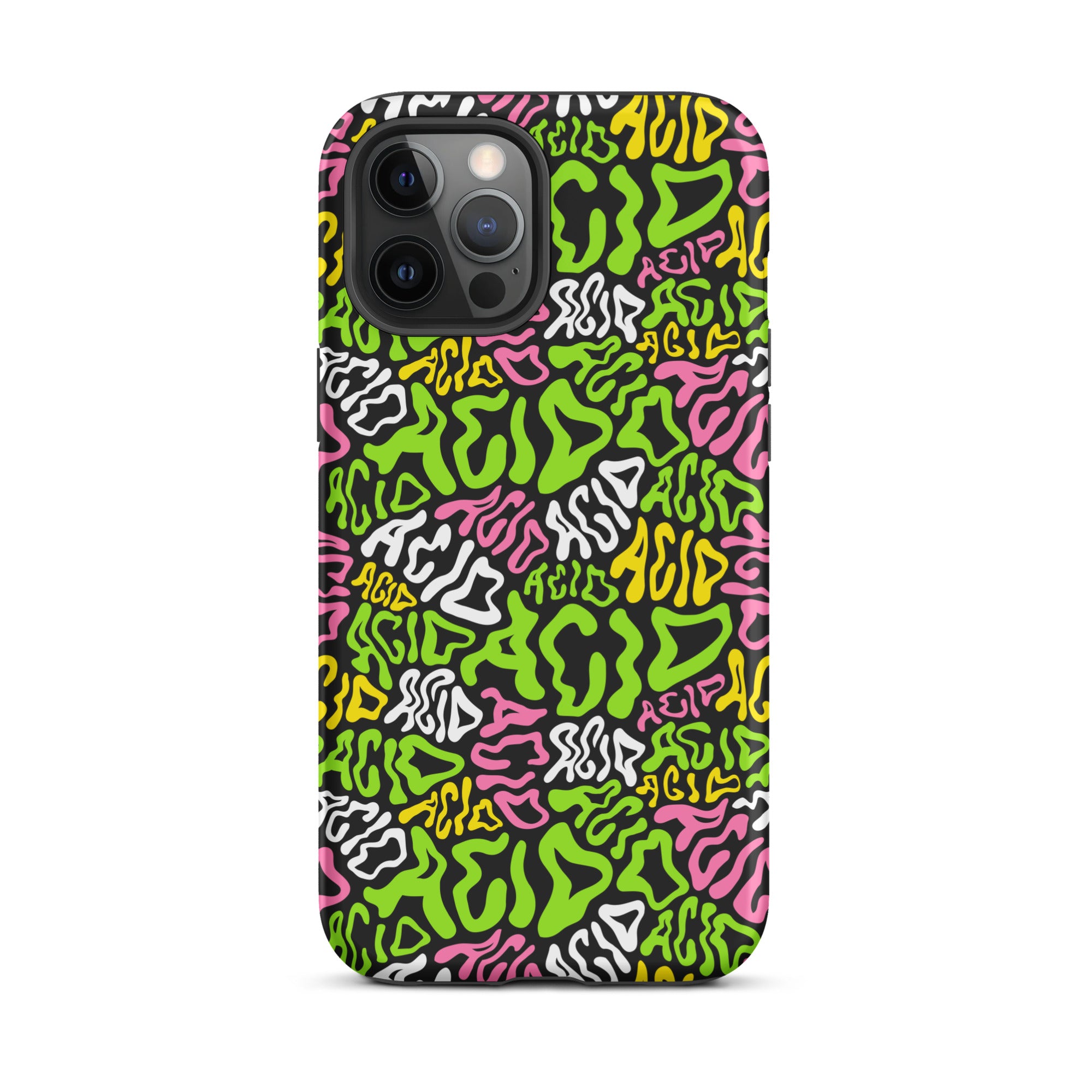 Candy Acid Tough Case for iPhone®