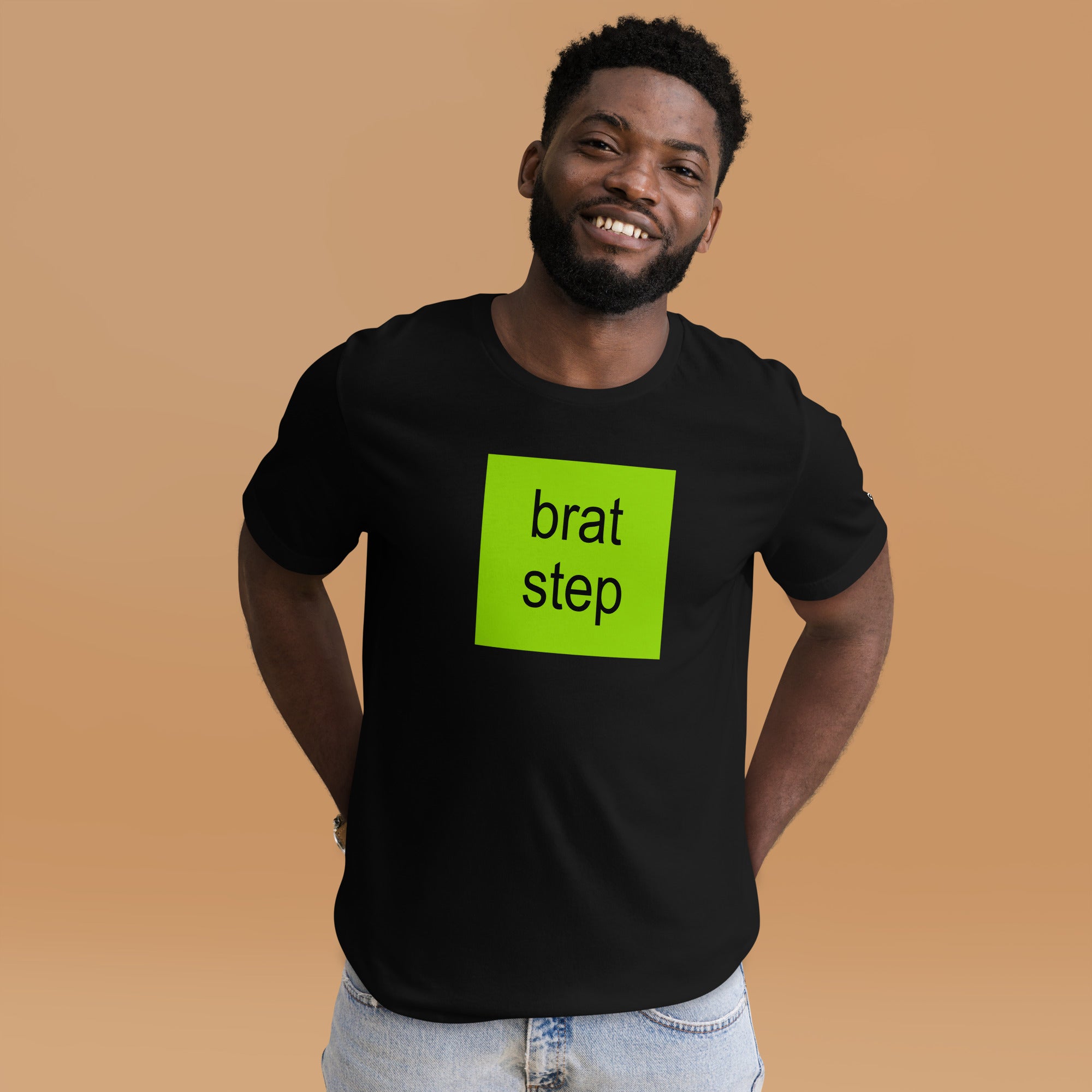 T-shirt essentiel Brat Step