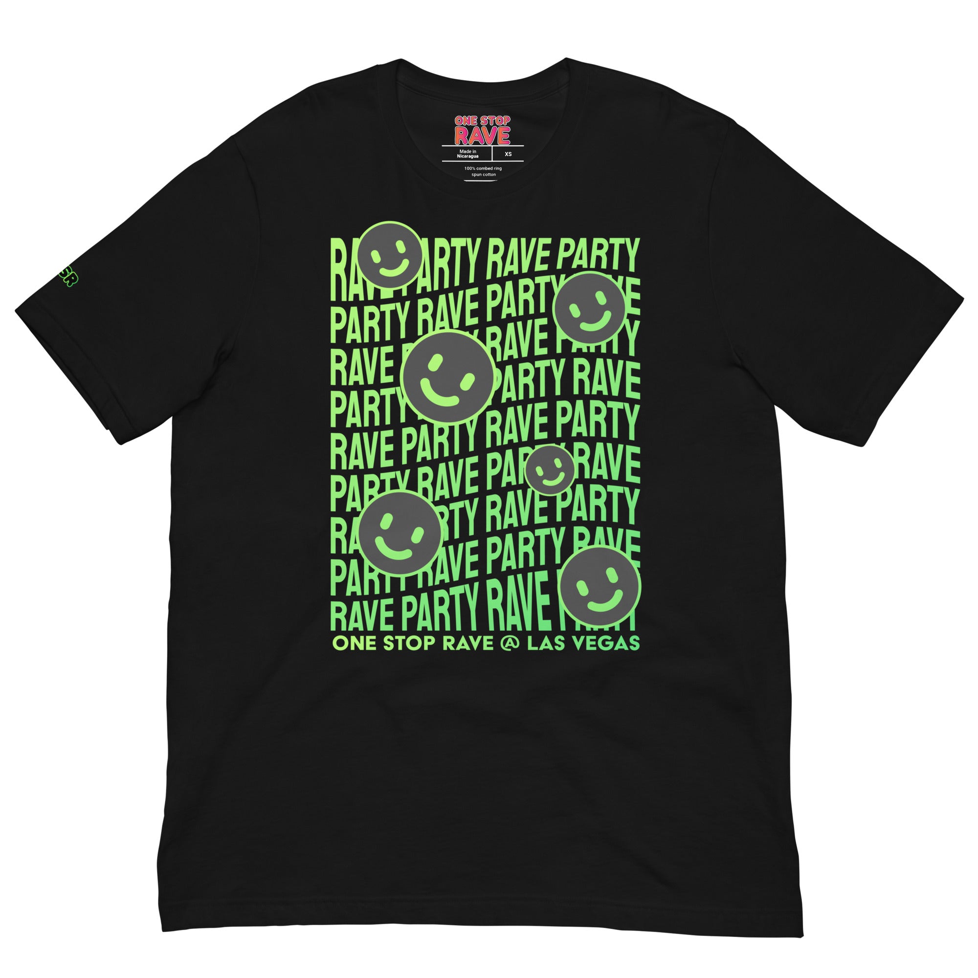 90s Rave T-Shirt