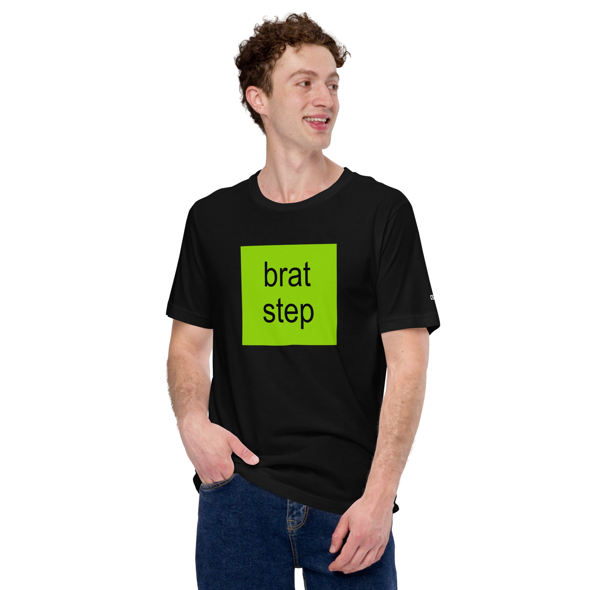 T-shirt essentiel Brat Step