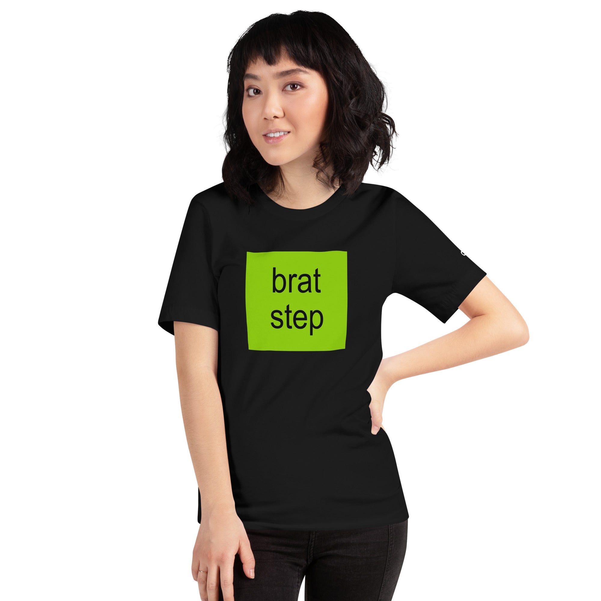 T-shirt essentiel Brat Step