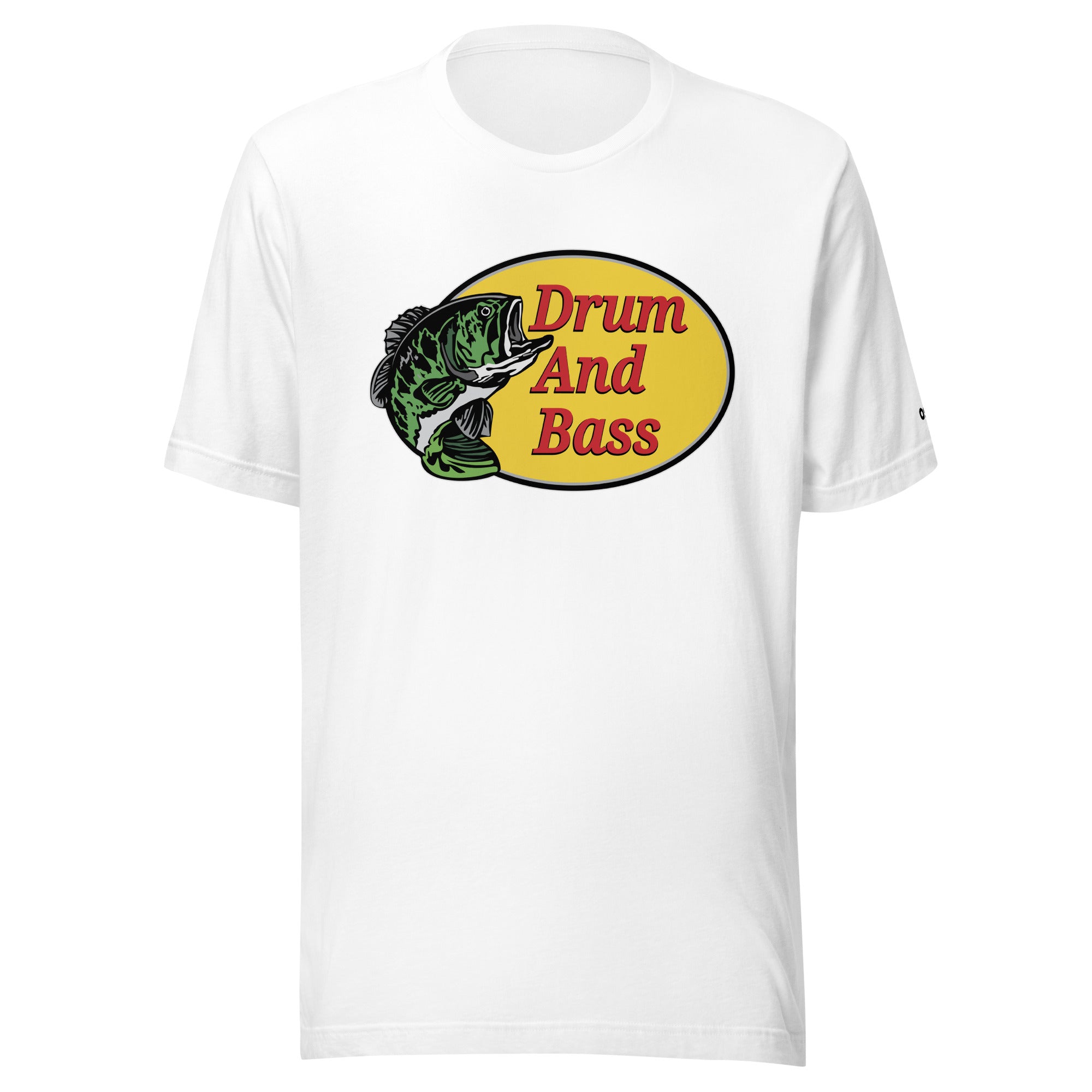 Drum And Bass Pro Shirt