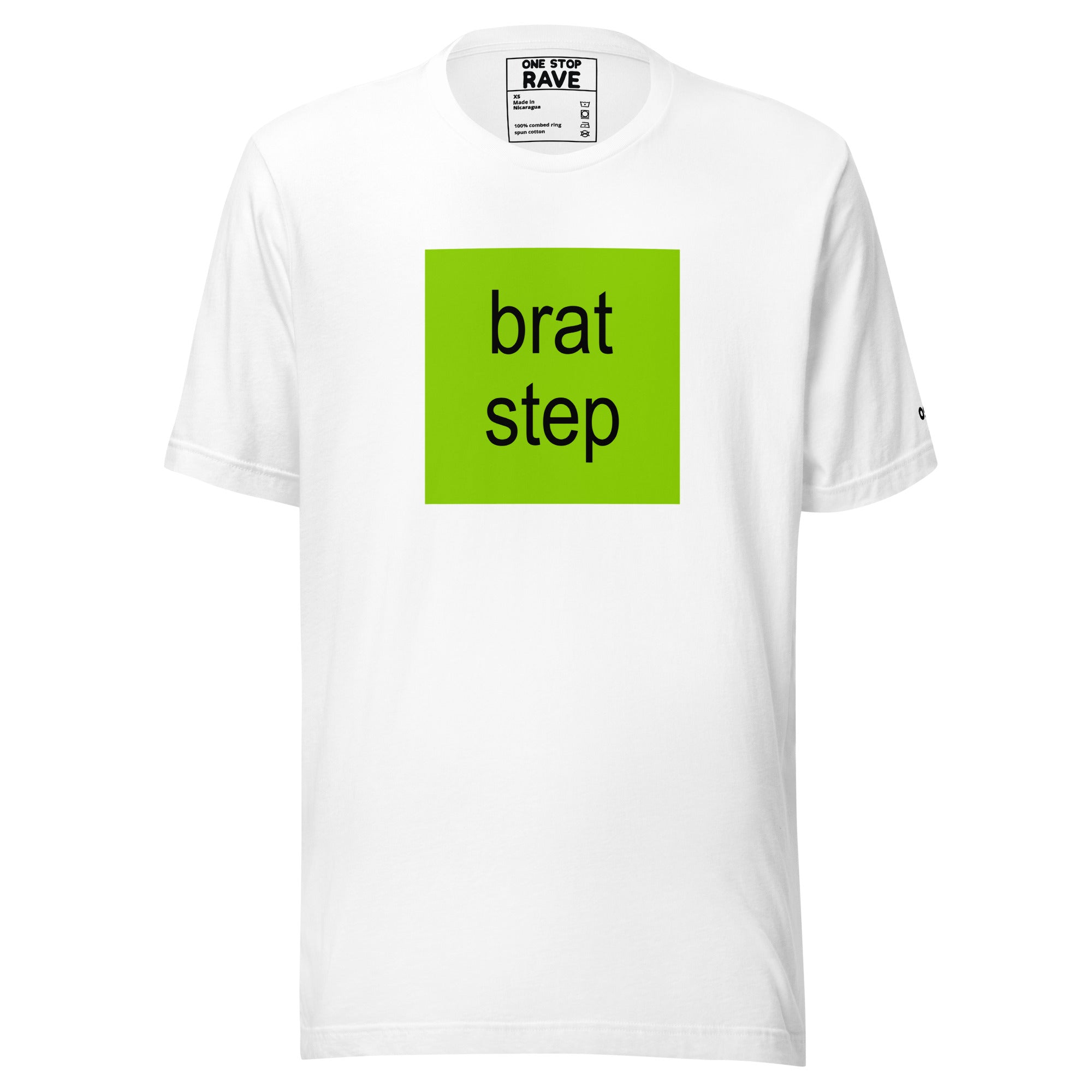 T-shirt essentiel Brat Step