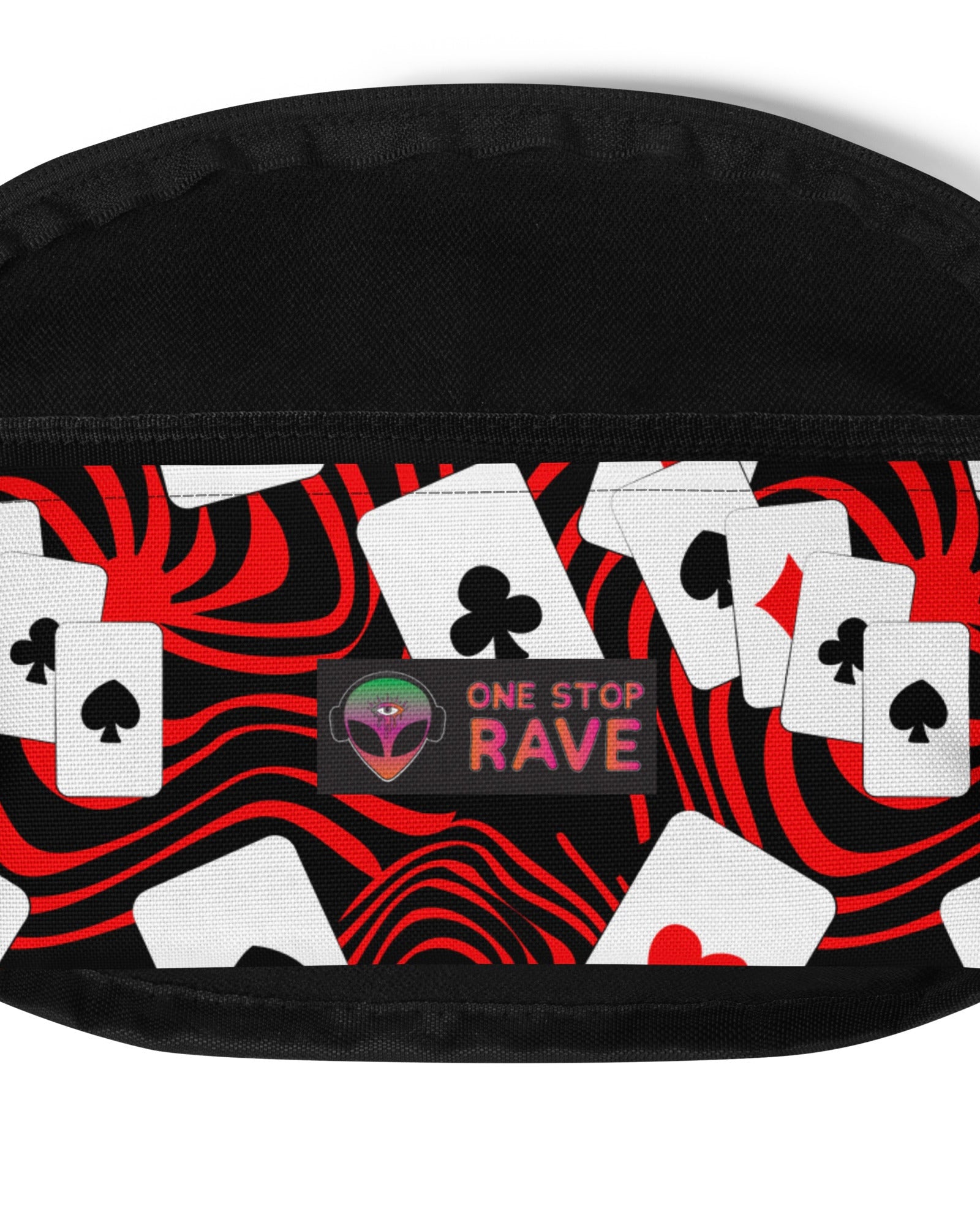 Off With Your Head Fanny Pack, Fanny Pack, - One Stop Rave