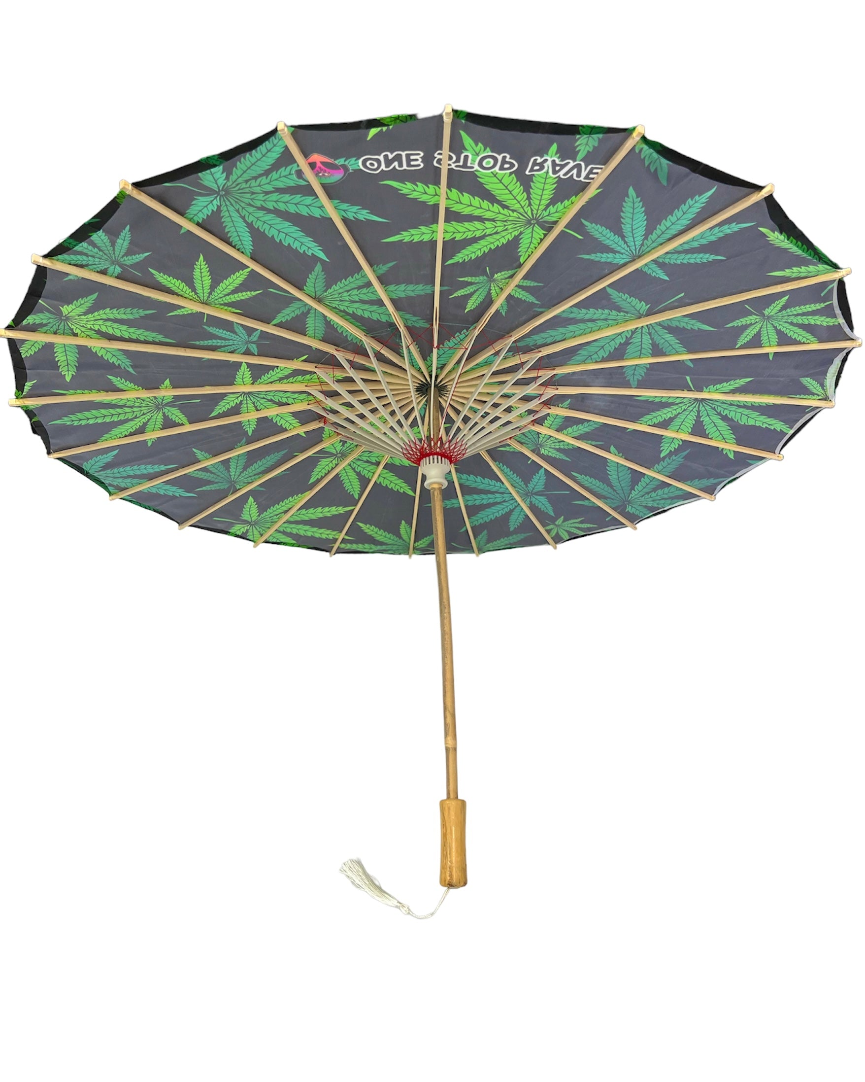 Mary Jane Parasol, Parasol, - One Stop Rave