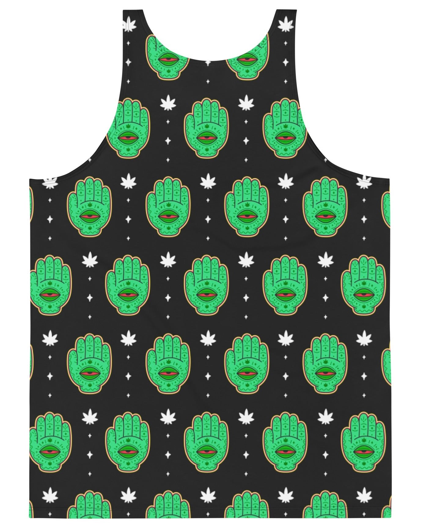 Stoned Protection Tank Top, Tank Top, - One Stop Rave