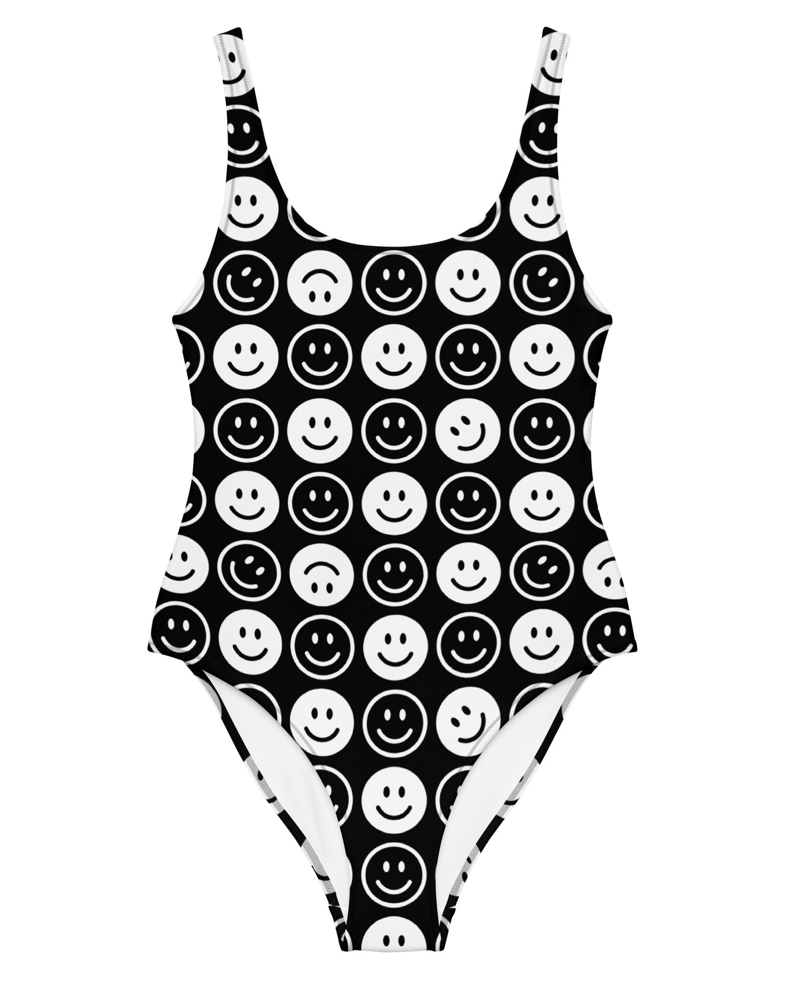 All Smiles Bodysuit, Bodysuit, - One Stop Rave