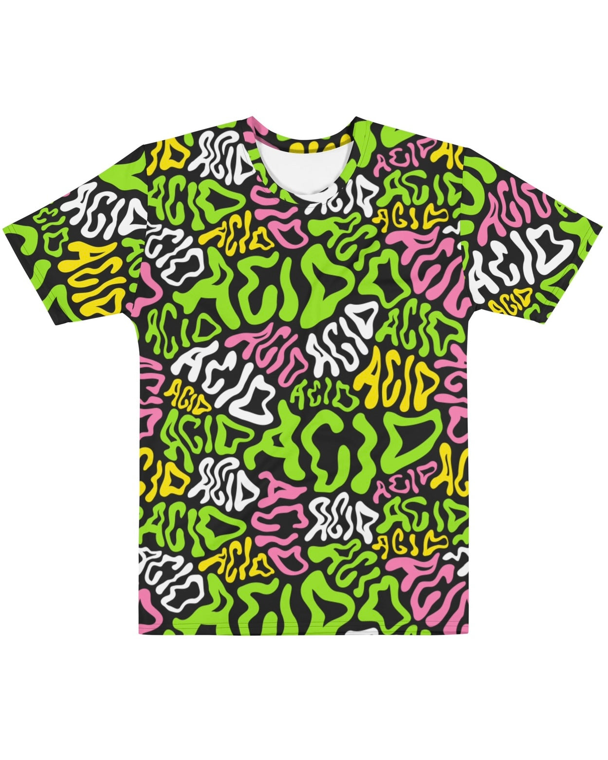 Candy Acid T-Shirt, T-Shirt, - One Stop Rave