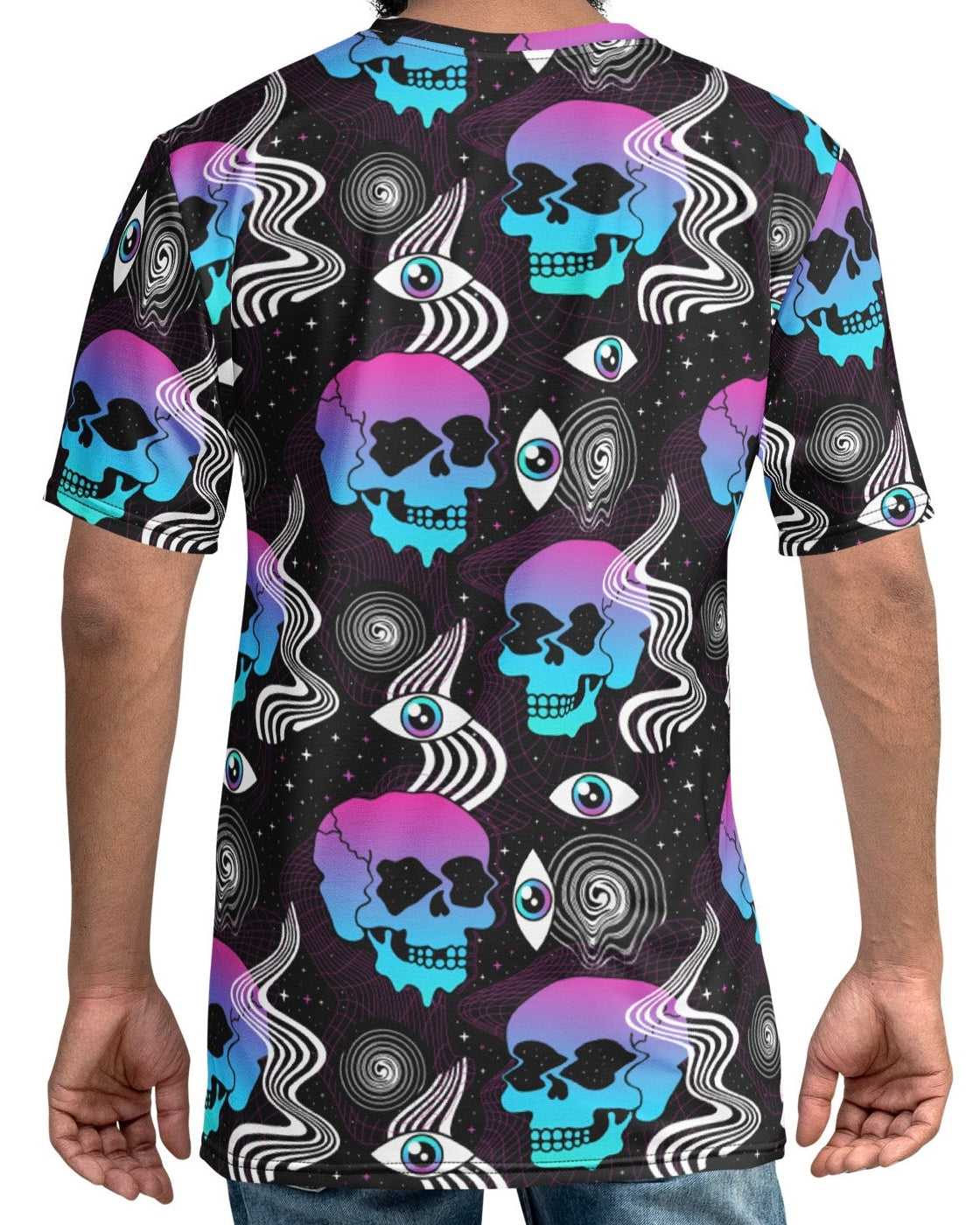 Ego Death T-Shirt, T-Shirt, - One Stop Rave