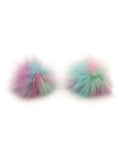 Cotton Candy Space Bunz, Space Buns, - One Stop Rave