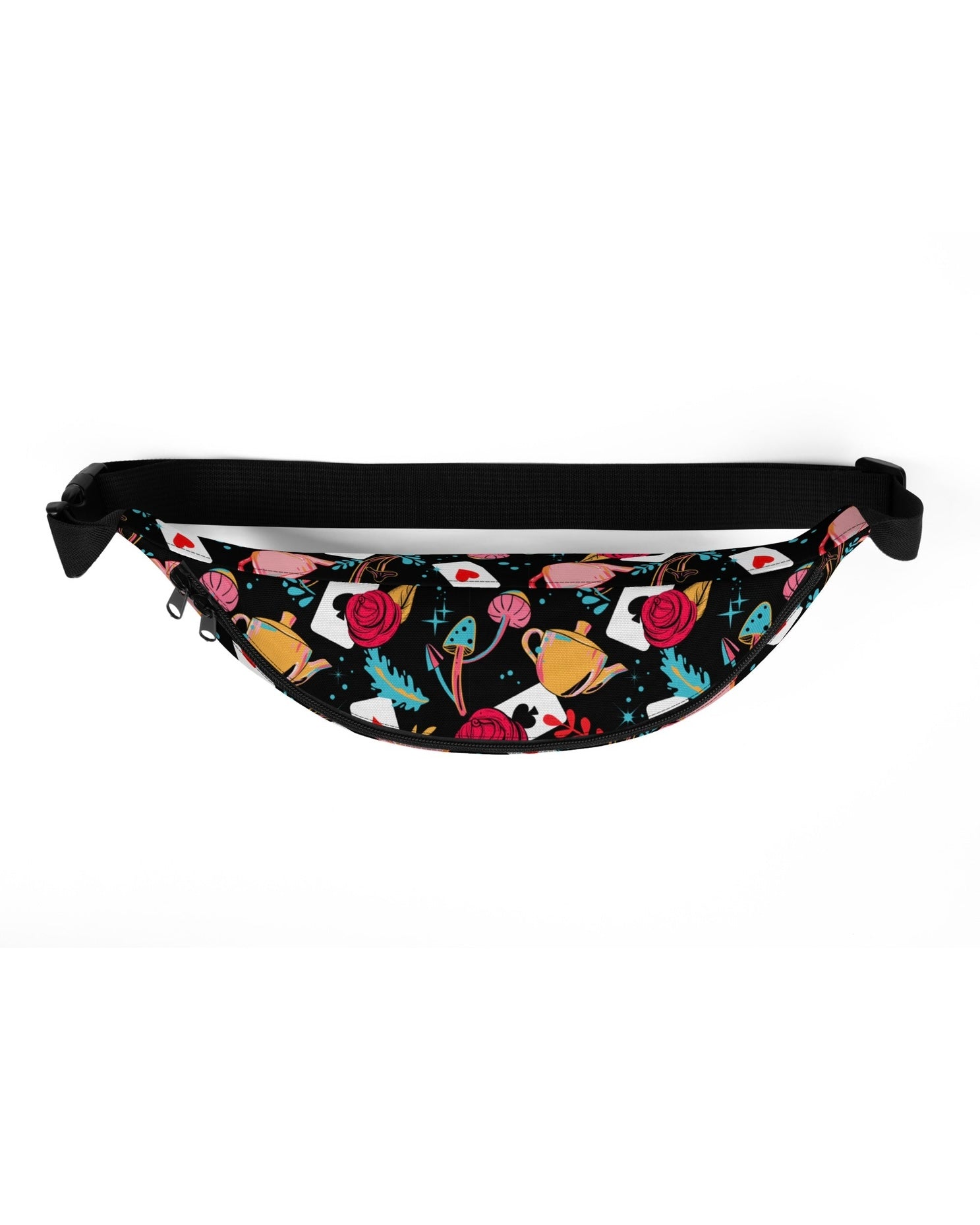 Curiouser and Curiouser Fanny Pack, Fanny Pack, - One Stop Rave