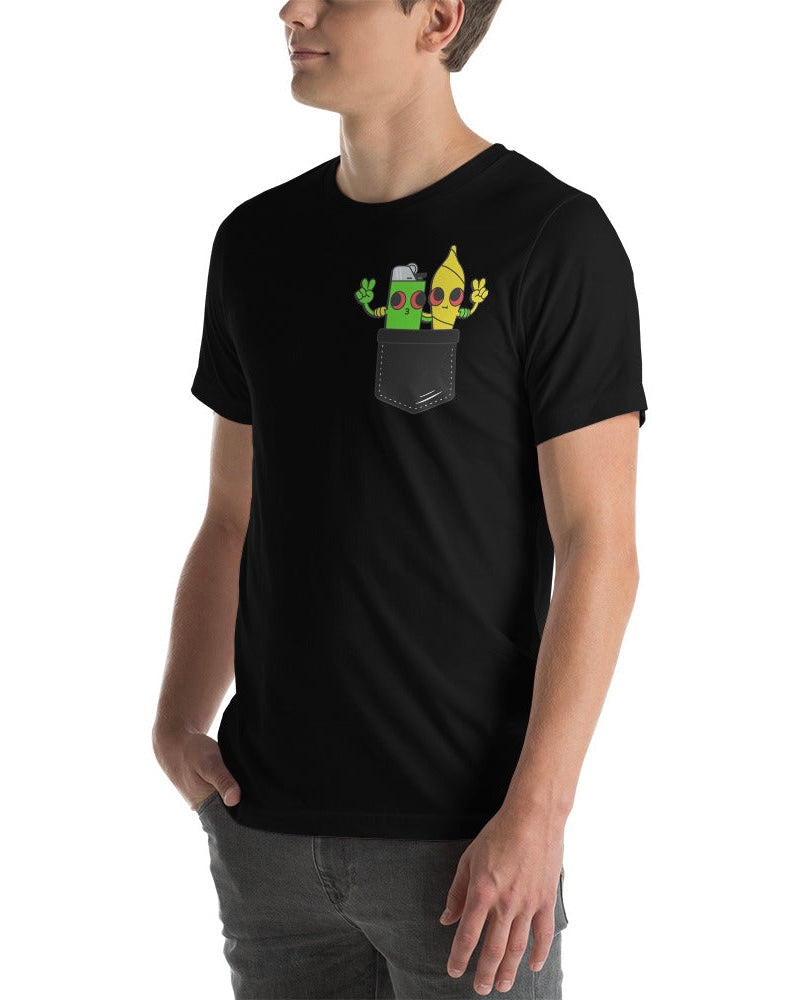 Best Buds T-Shirt, T-Shirt, - One Stop Rave