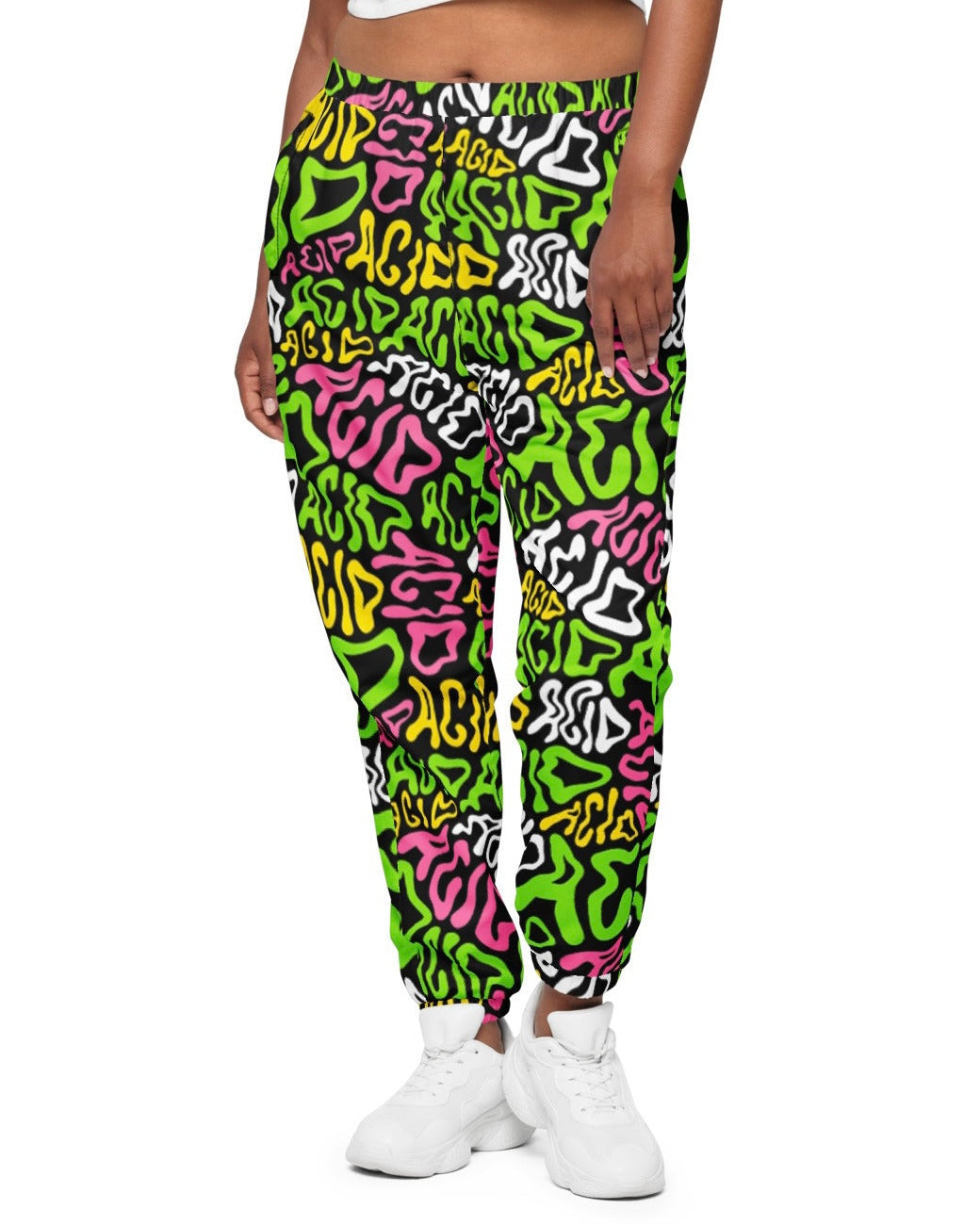 Candy Acid Track Pants, Track Pants, - One Stop Rave
