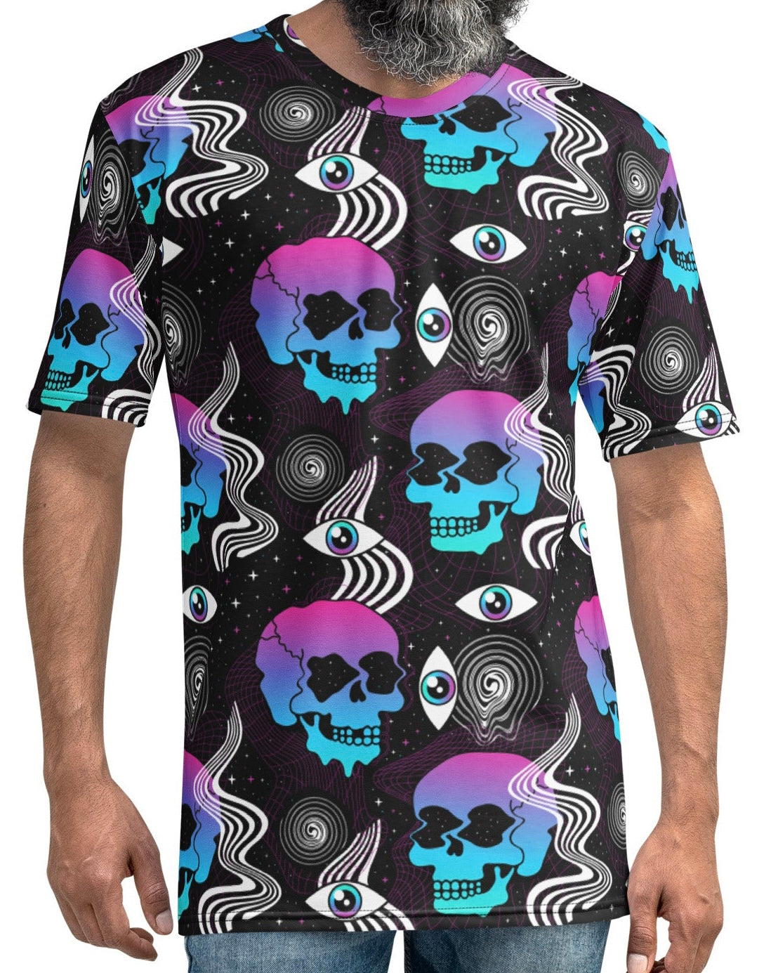 Ego Death T-Shirt, T-Shirt, - One Stop Rave
