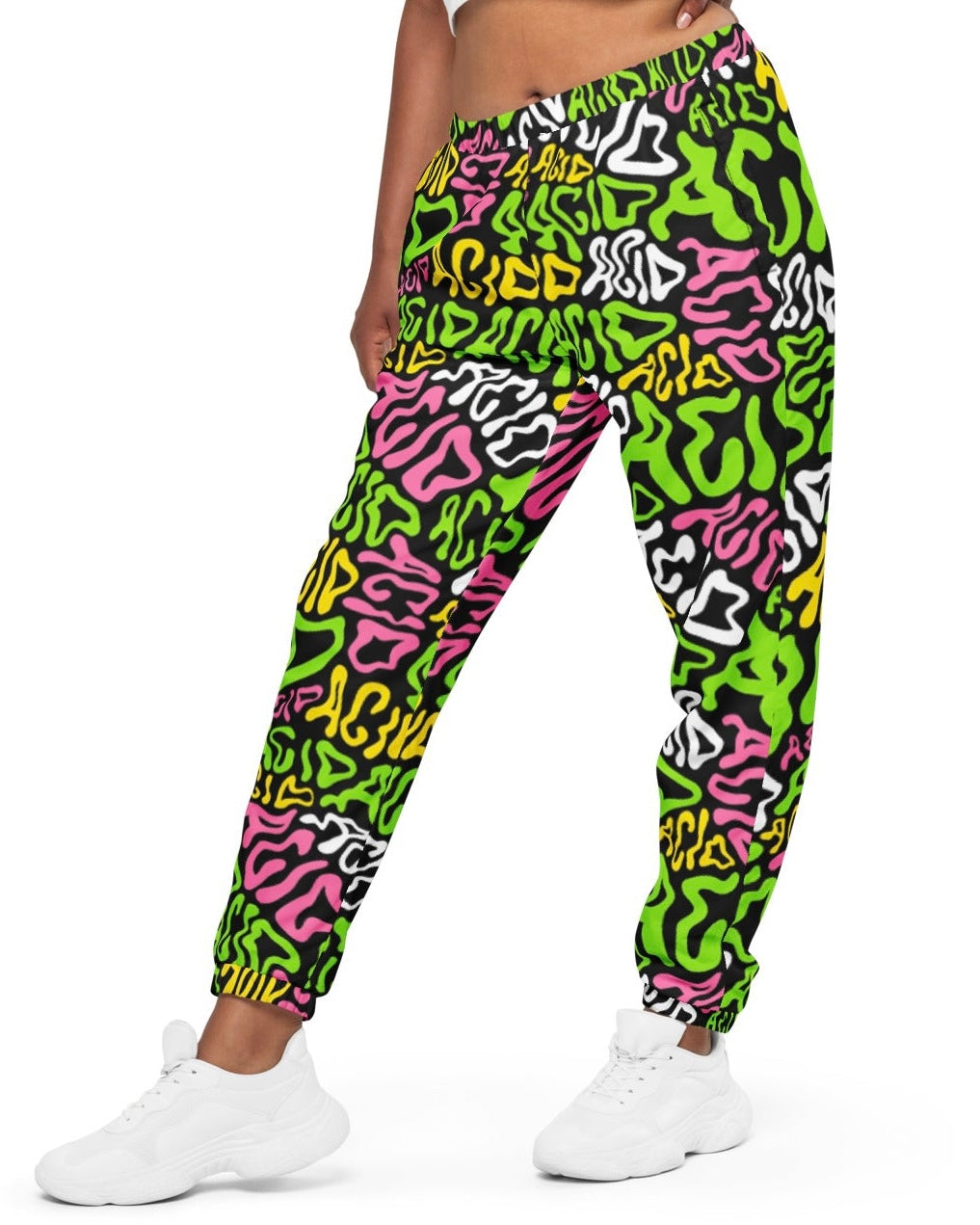 Candy Acid Track Pants, Track Pants, - One Stop Rave