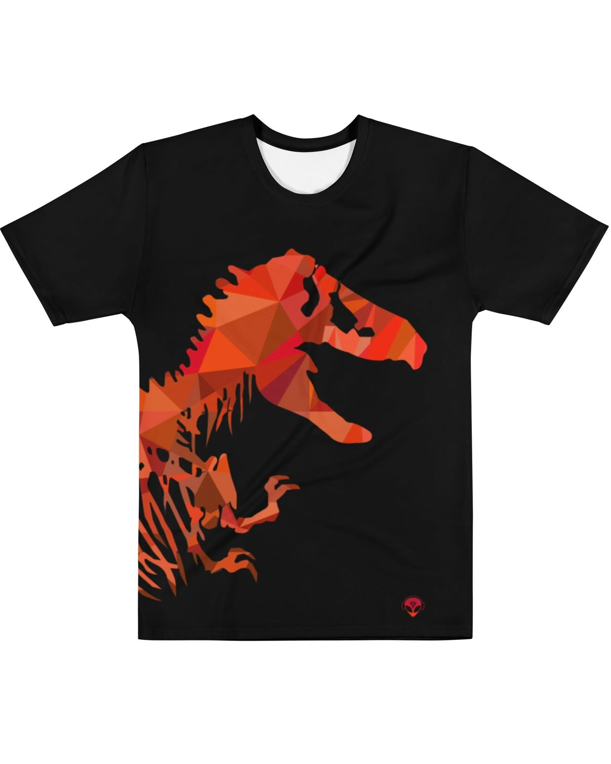 Dubstep Rex T-Shirt, T-Shirt, - One Stop Rave
