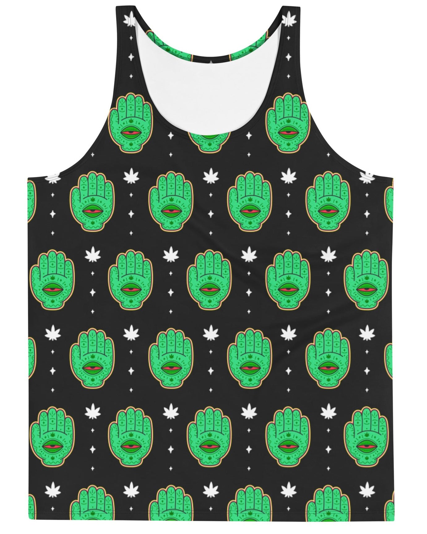 Stoned Protection Tank Top, Tank Top, - One Stop Rave