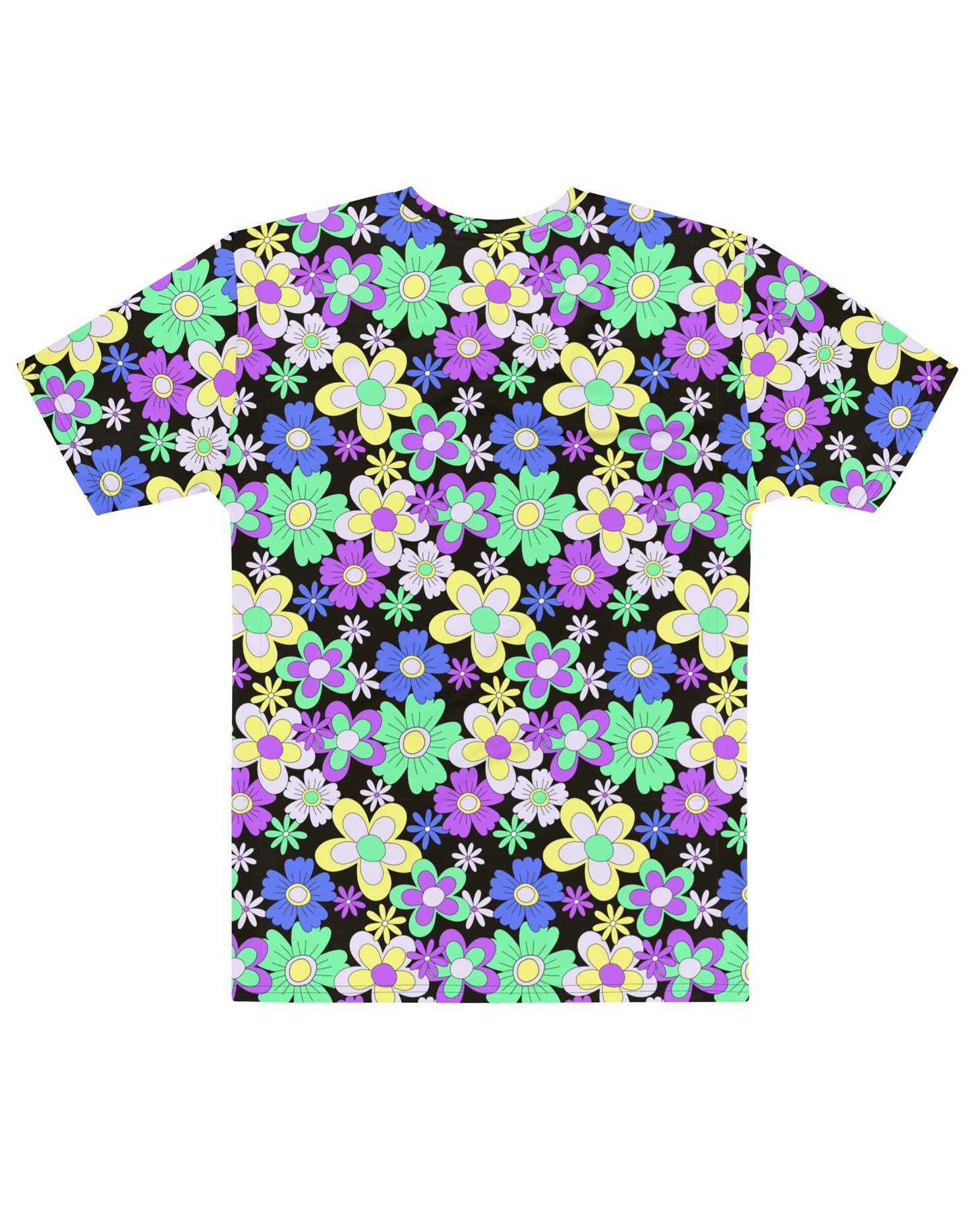 Crazy Daisy T-Shirt, T-Shirt, - One Stop Rave