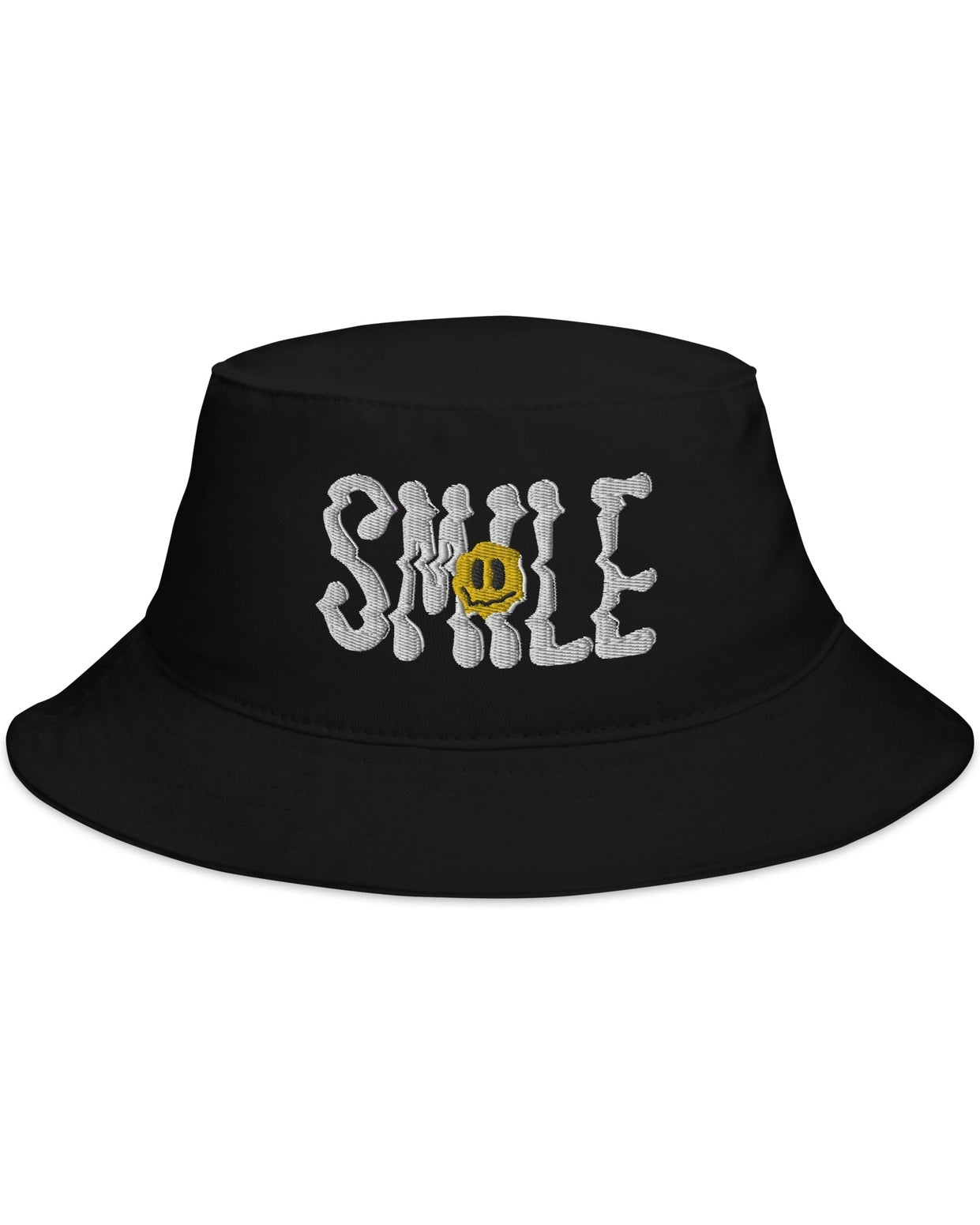 Smile Bucket Hat, Bucket Hat, - One Stop Rave