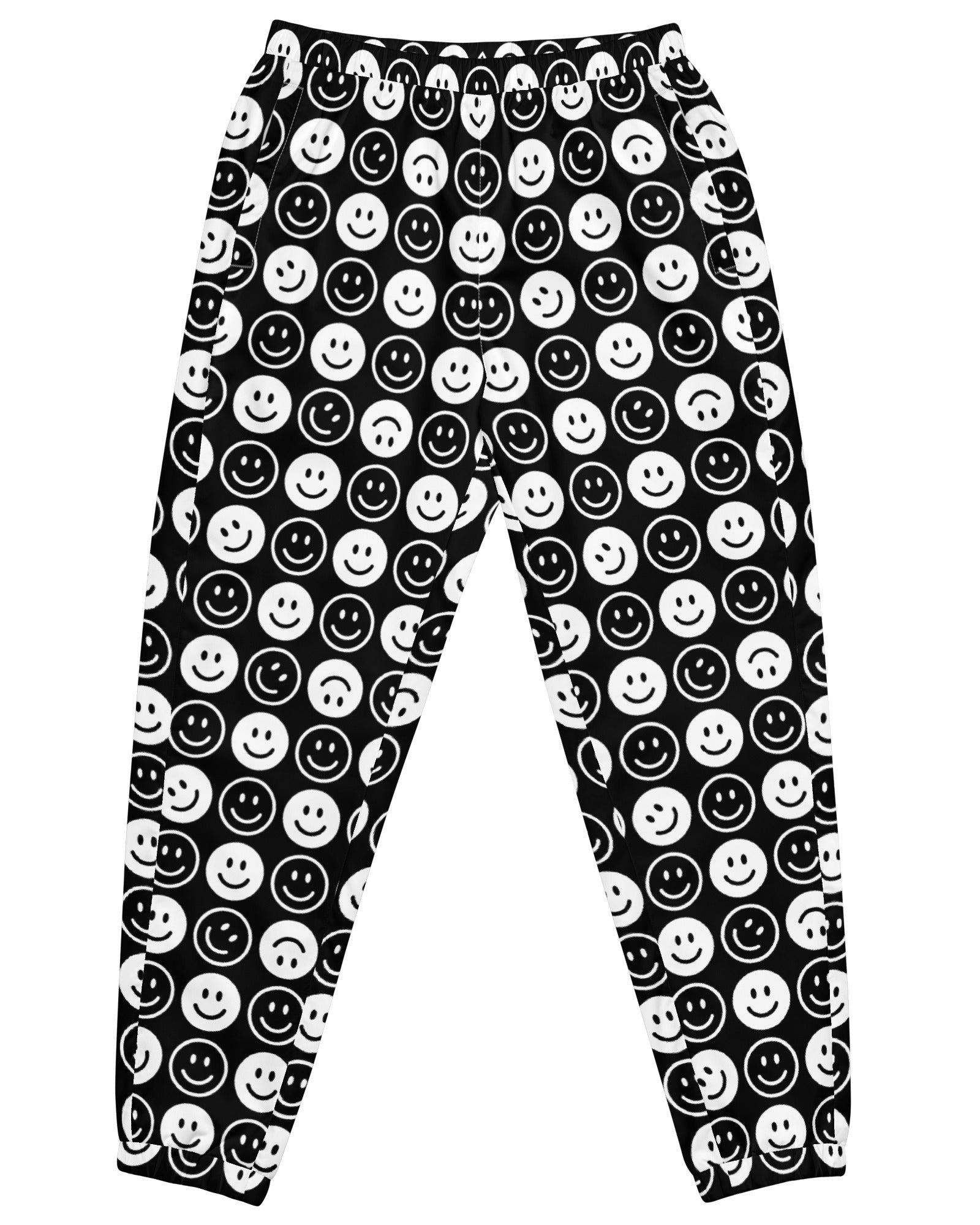 All Smiles Track Pants, Track Pants, - One Stop Rave