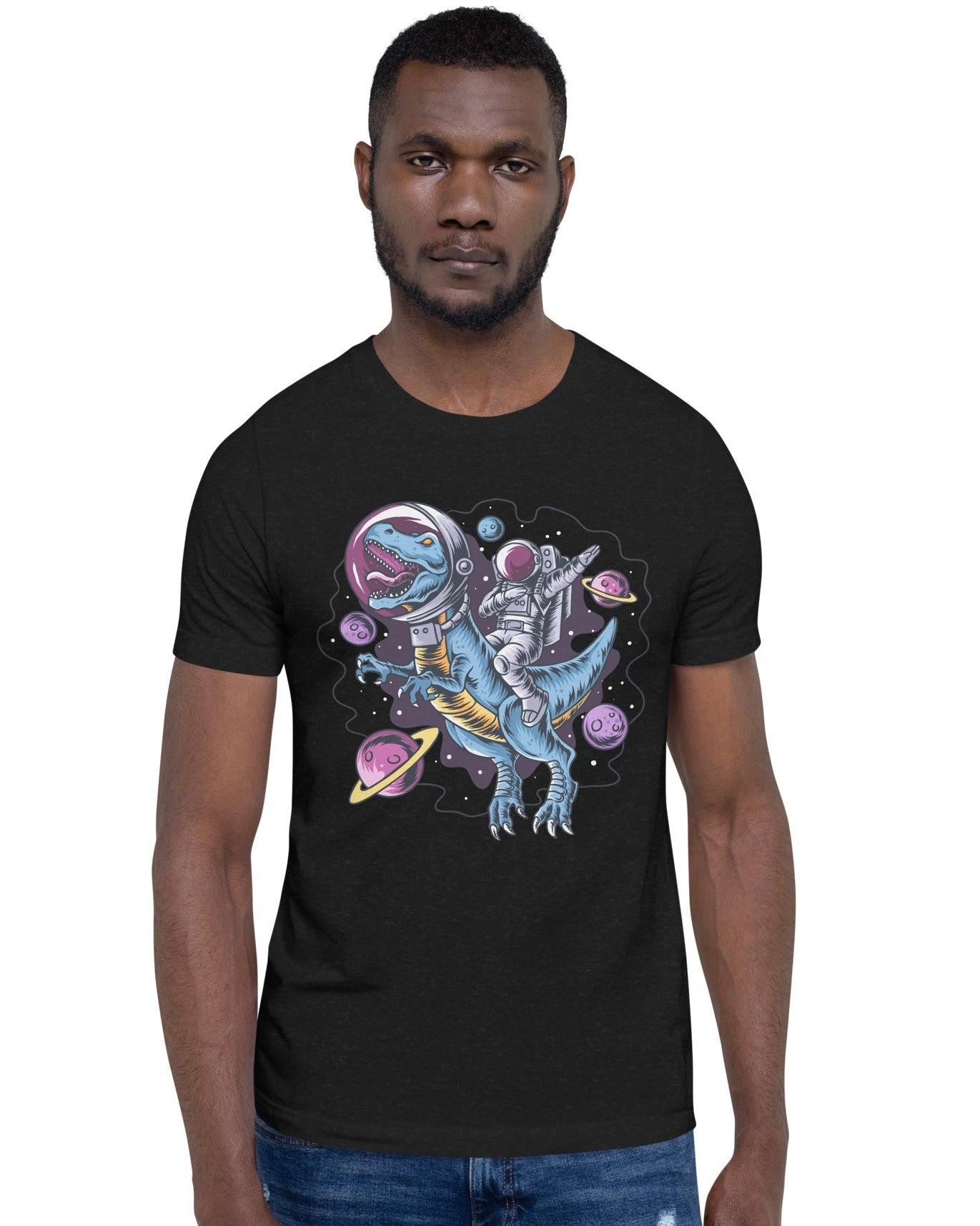 Space Rex T-Shirt, T-Shirt, - One Stop Rave