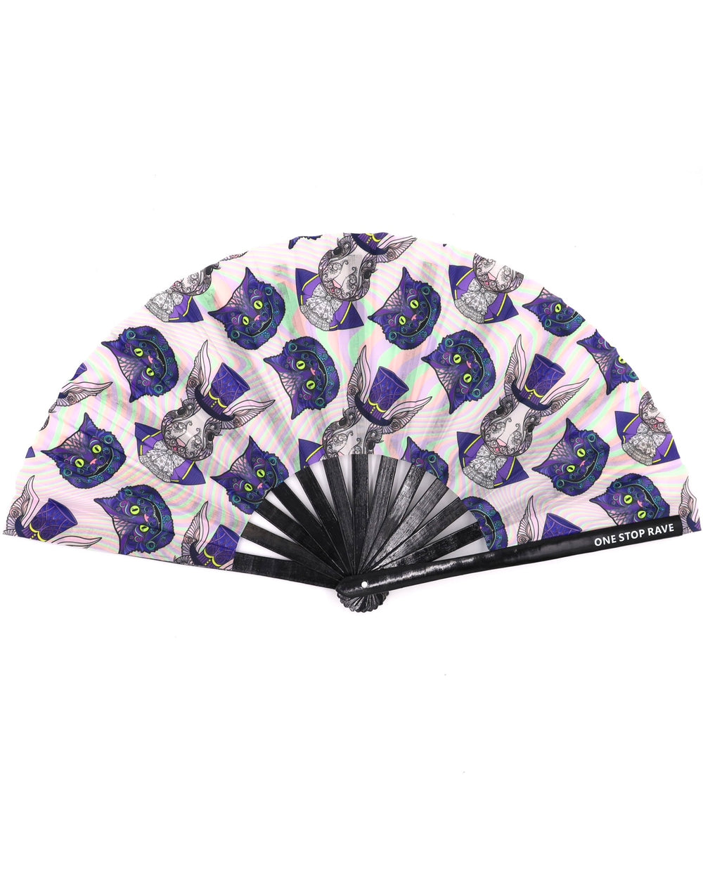 Large Festival Hand Fans | Rave Fans | Festival Fans | Large Hand Fans